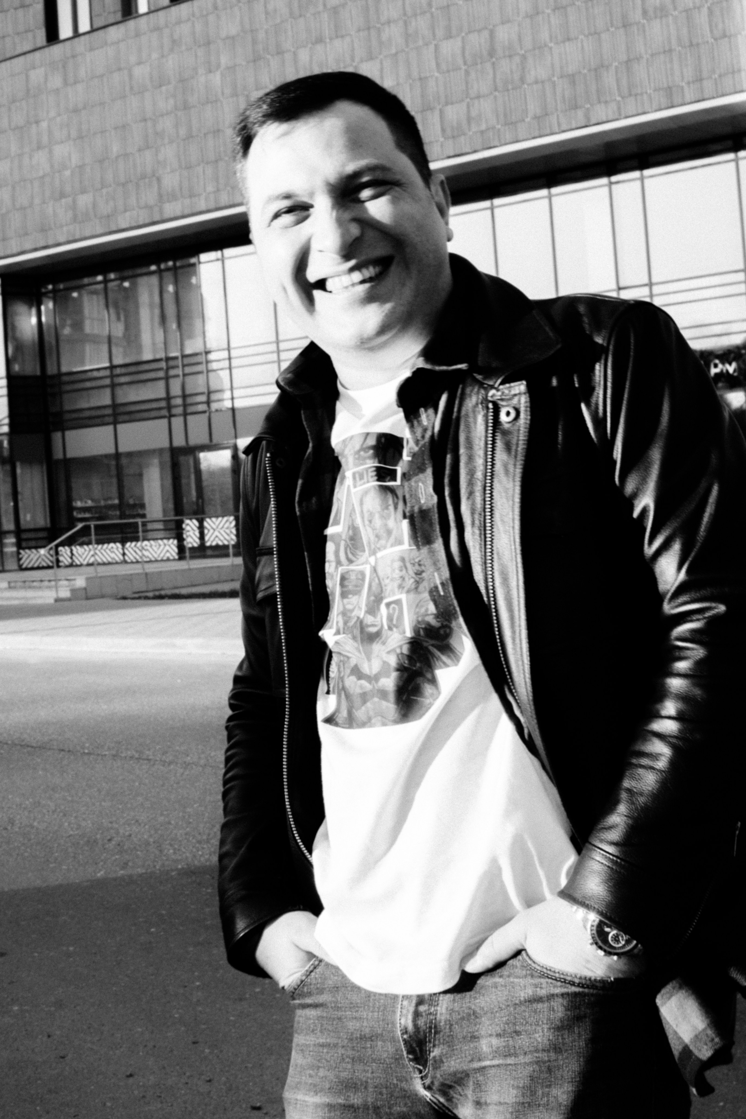 Даниил. Фотограф Алла Быкова