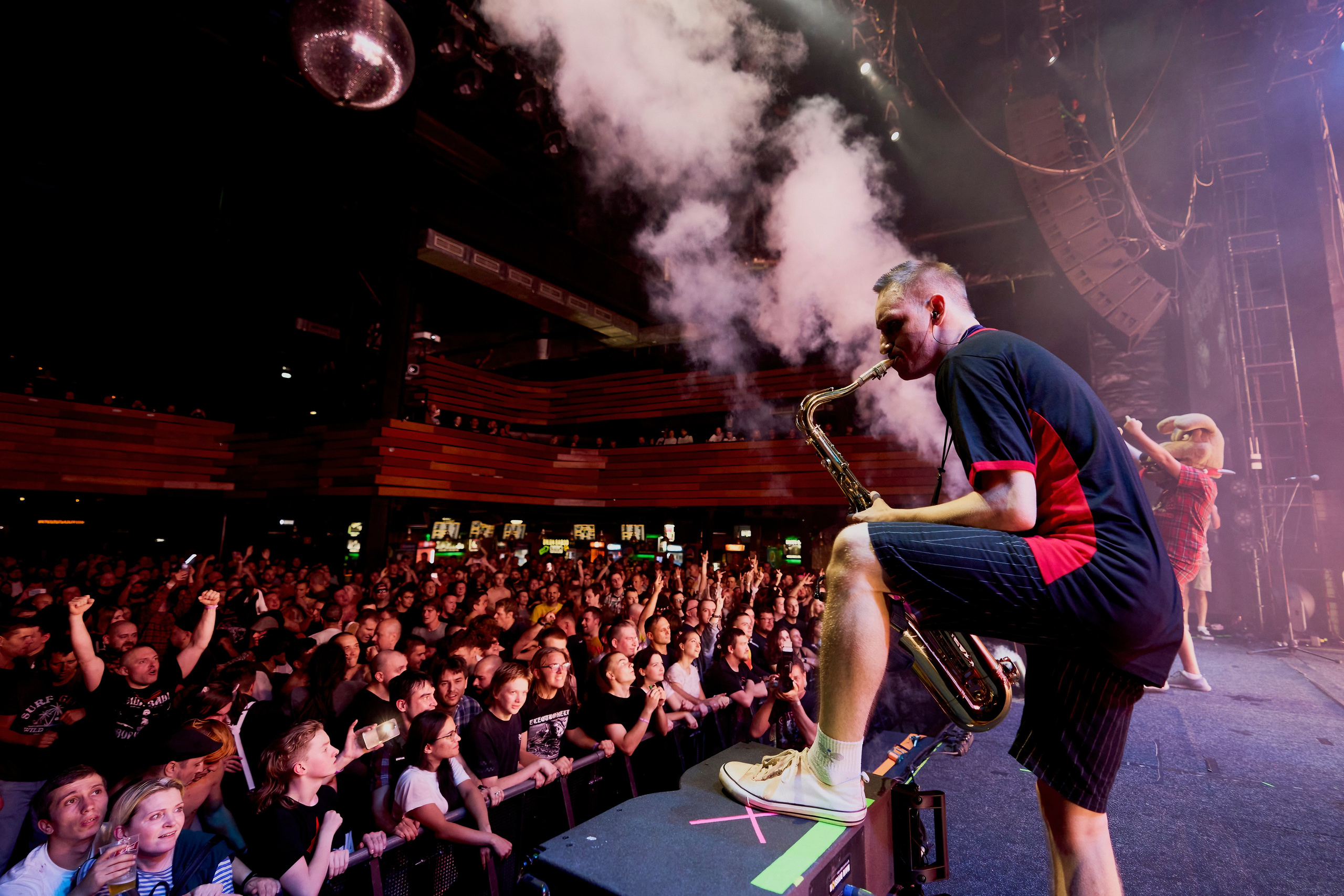 DISTEMPER / BASE/ 23.09.2023. Ekhovanov | фото- видеосъемка