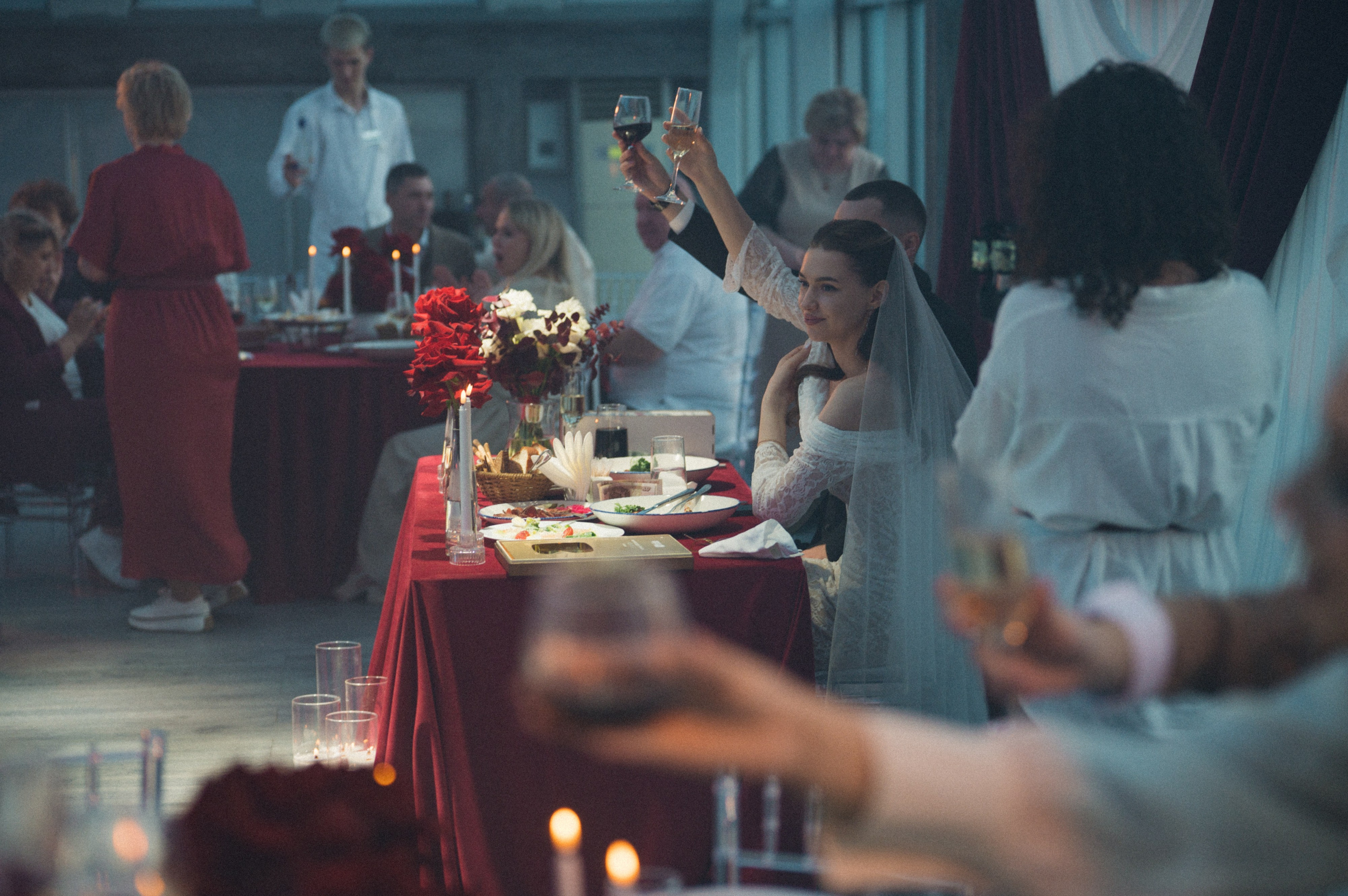 Дарья и Артём. Репортажный и свадебный фотограф в Сургуте