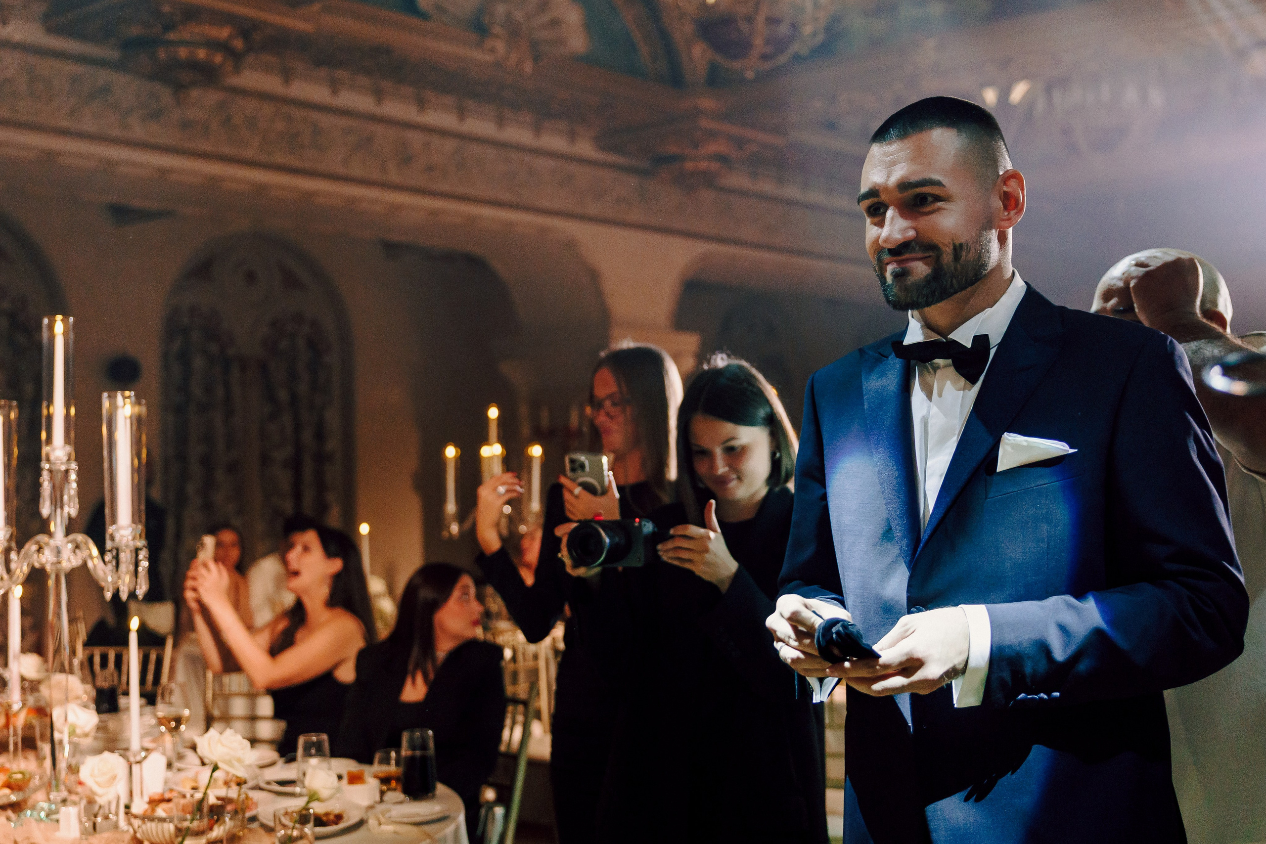 Свадебный день — Дмитрий и Маргарита. Лёшка Варзегов — фотограф