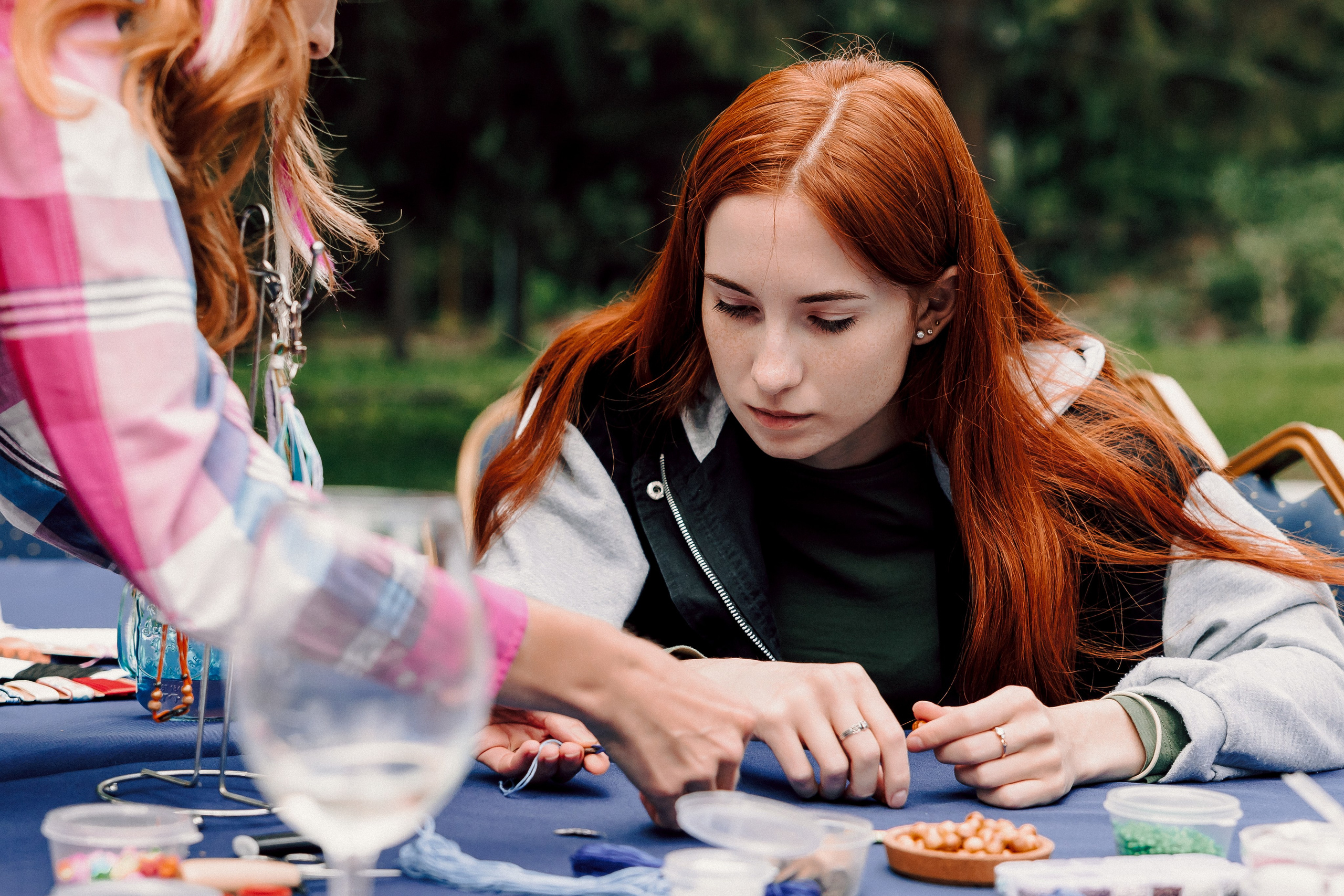 УММ2 — Летний корпоратив. Лёшка Варзегов — фотограф
