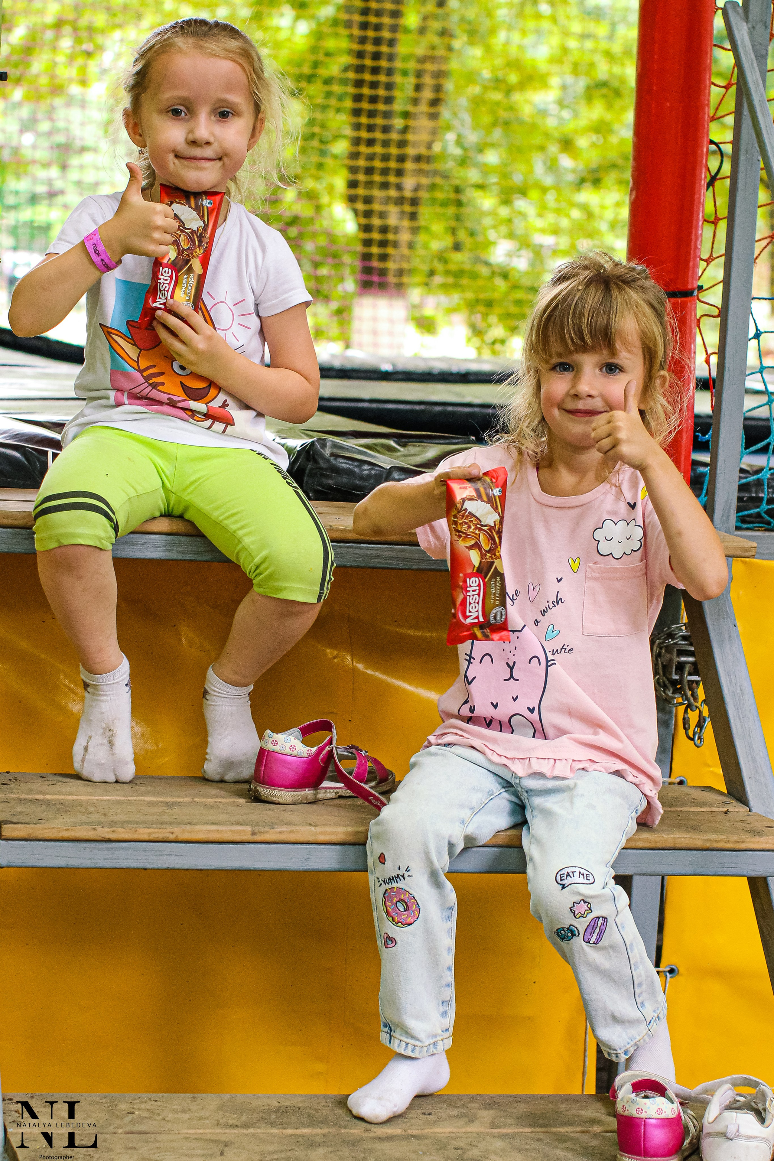 Промо Парк «Соколенок». Семейный и детский newborn фотограф в Ростове-на-Дону Наталья Лебедева