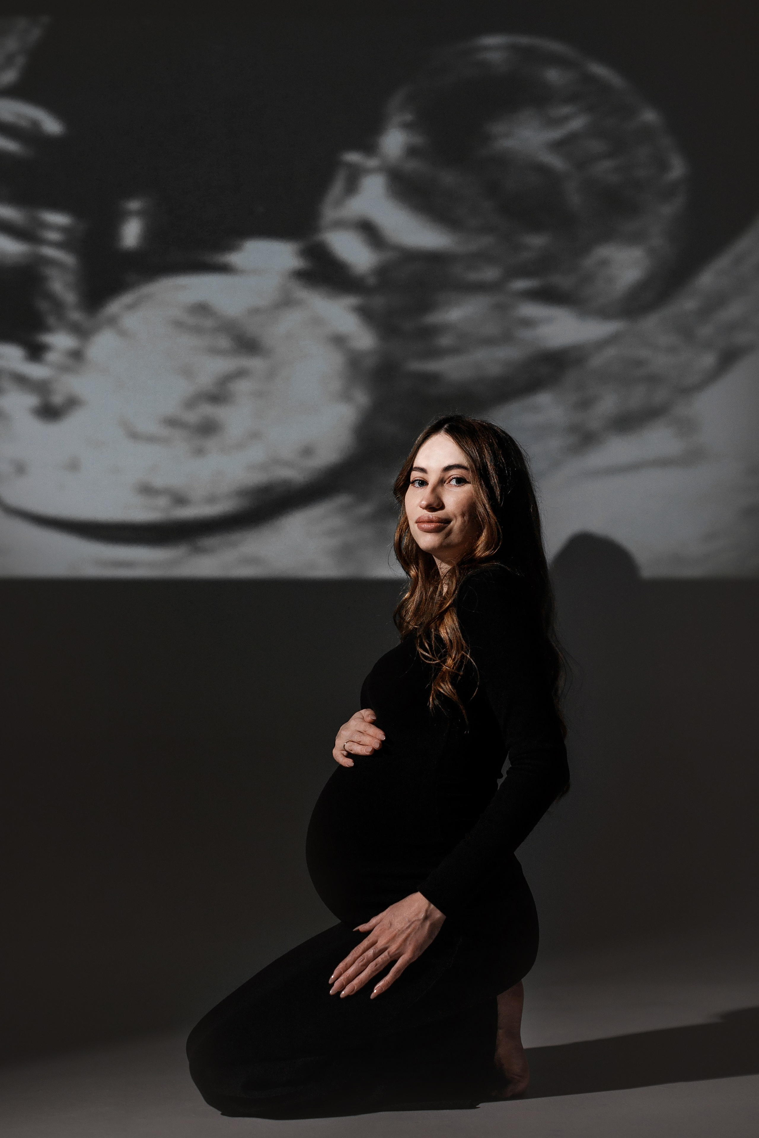 Беременность. Семейный и детский newborn фотограф в Ростове-на-Дону Наталья Лебедева