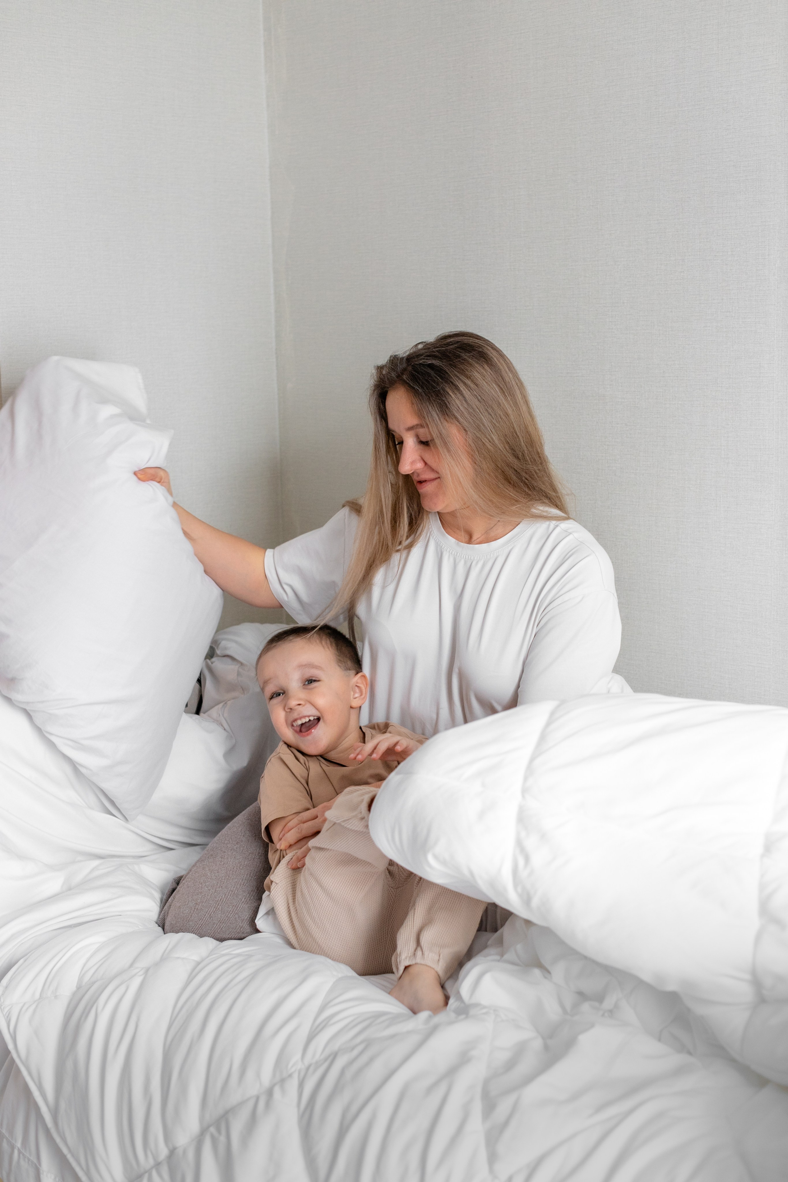 Инна и Кирилл. Семейный и детский newborn фотограф в Ростове-на-Дону Наталья Лебедева