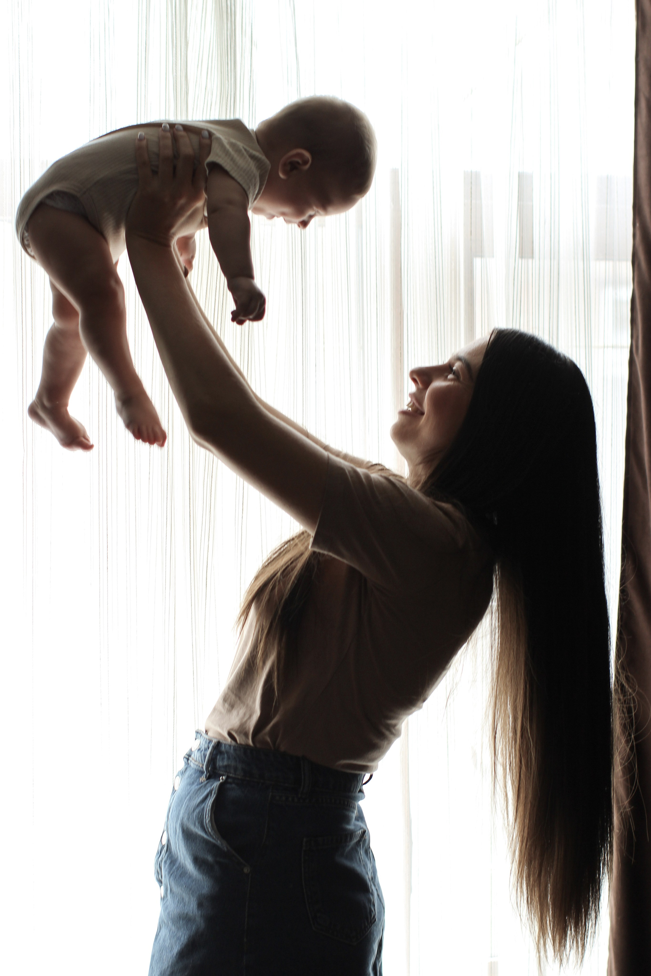 Сергей, Алена и Матвей. Семейный и детский newborn фотограф в Ростове-на-Дону Наталья Лебедева