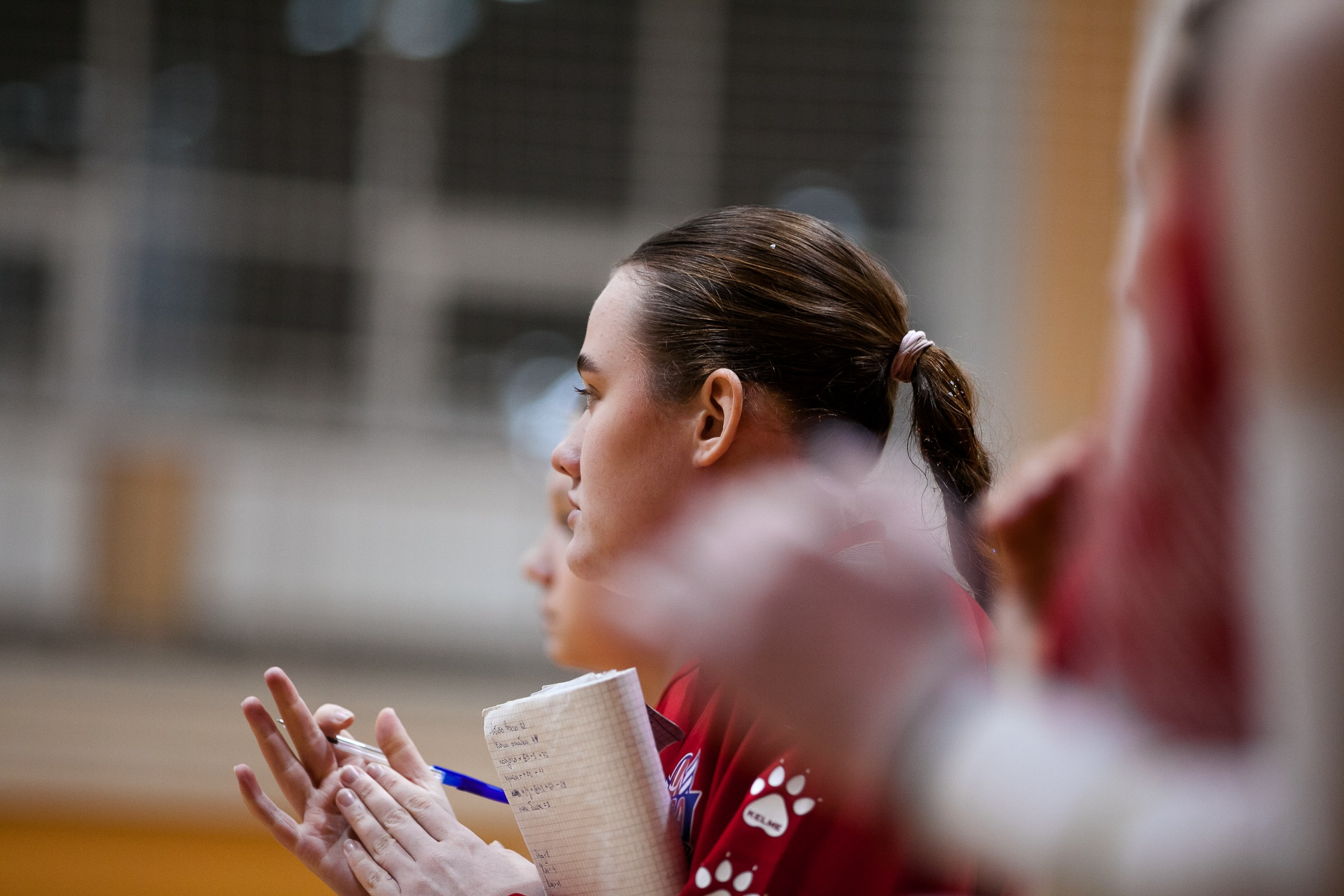 СШ11 — Искра / 1 игра. Фотография