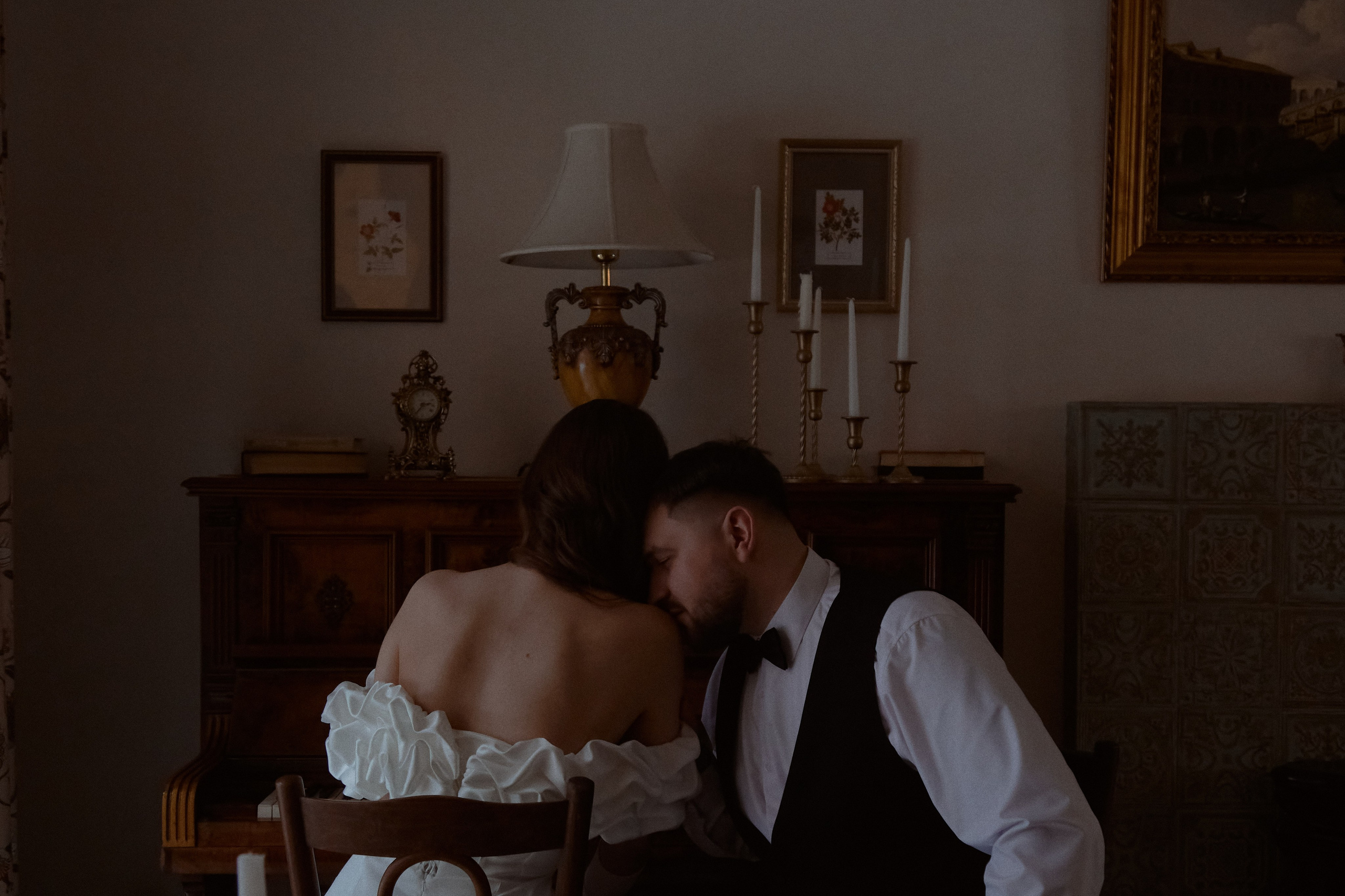 Александр и Татьяна. Итальянская усадьба. Фотограф лавстори Москва/МО Приятелева Ангелина