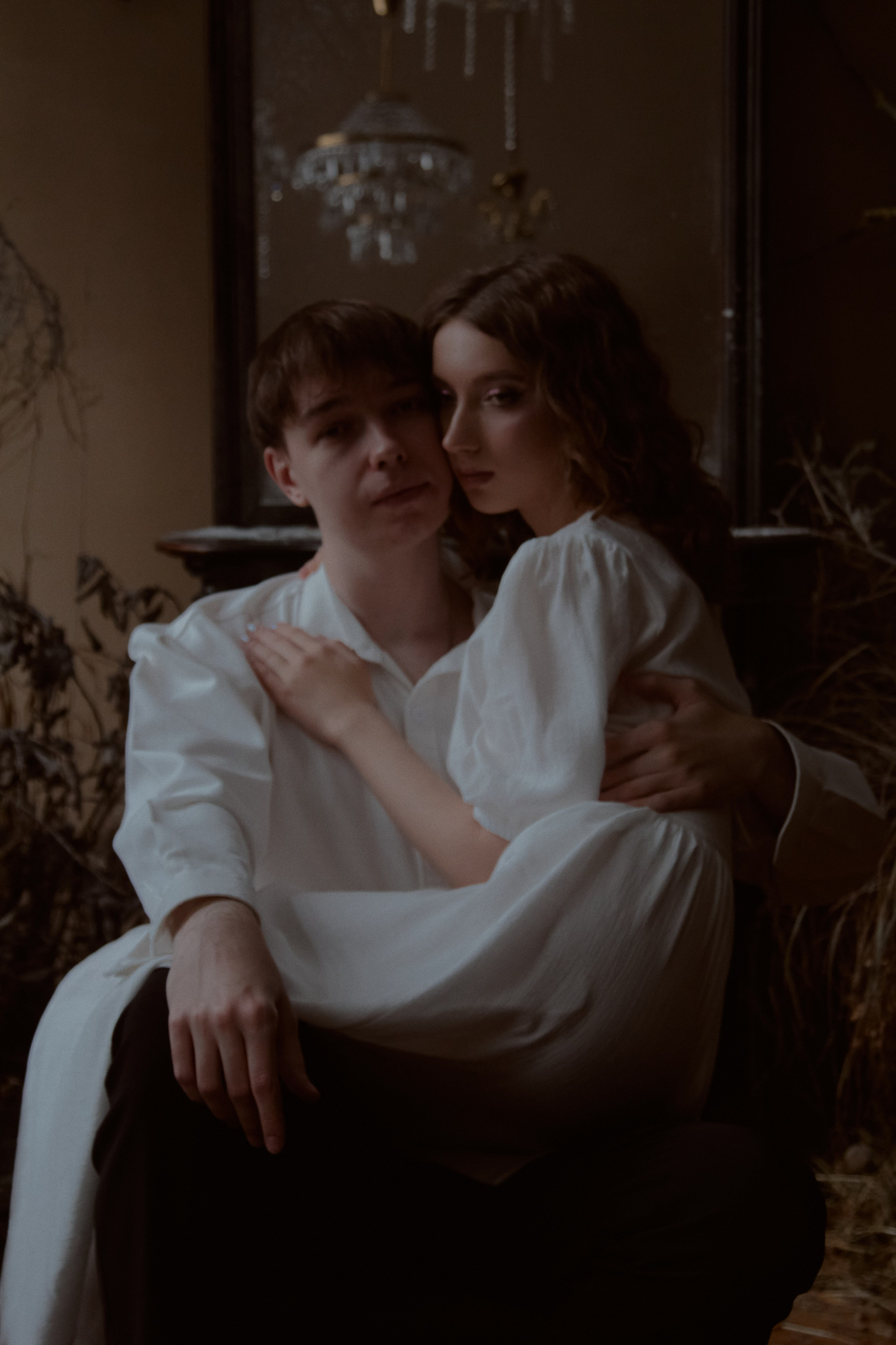 Екатерина и Константин. Фотограф лавстори Москва/МО Приятелева Ангелина