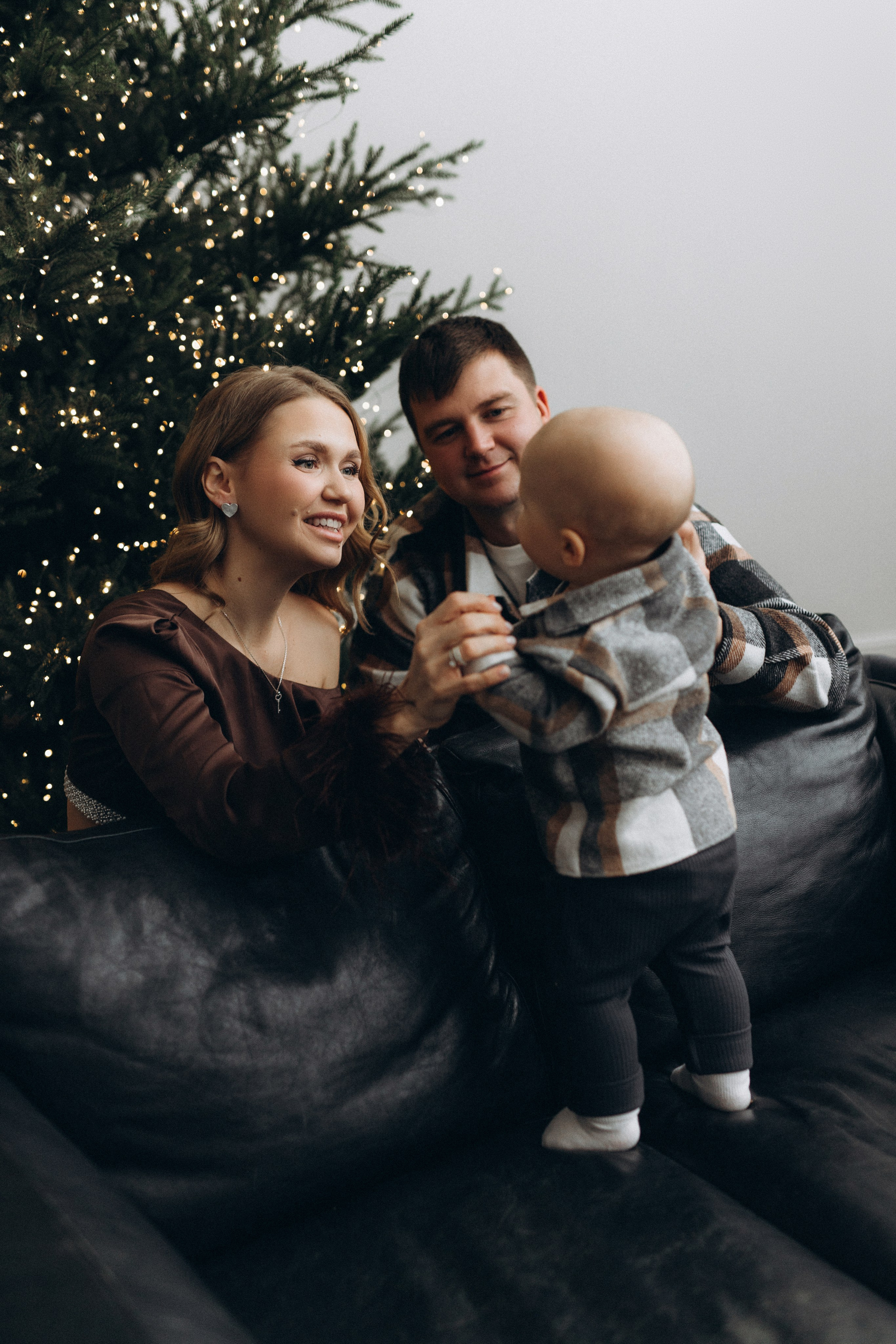 Семейные. Фотограф новорожденных в Ярославле Ольга Зимина