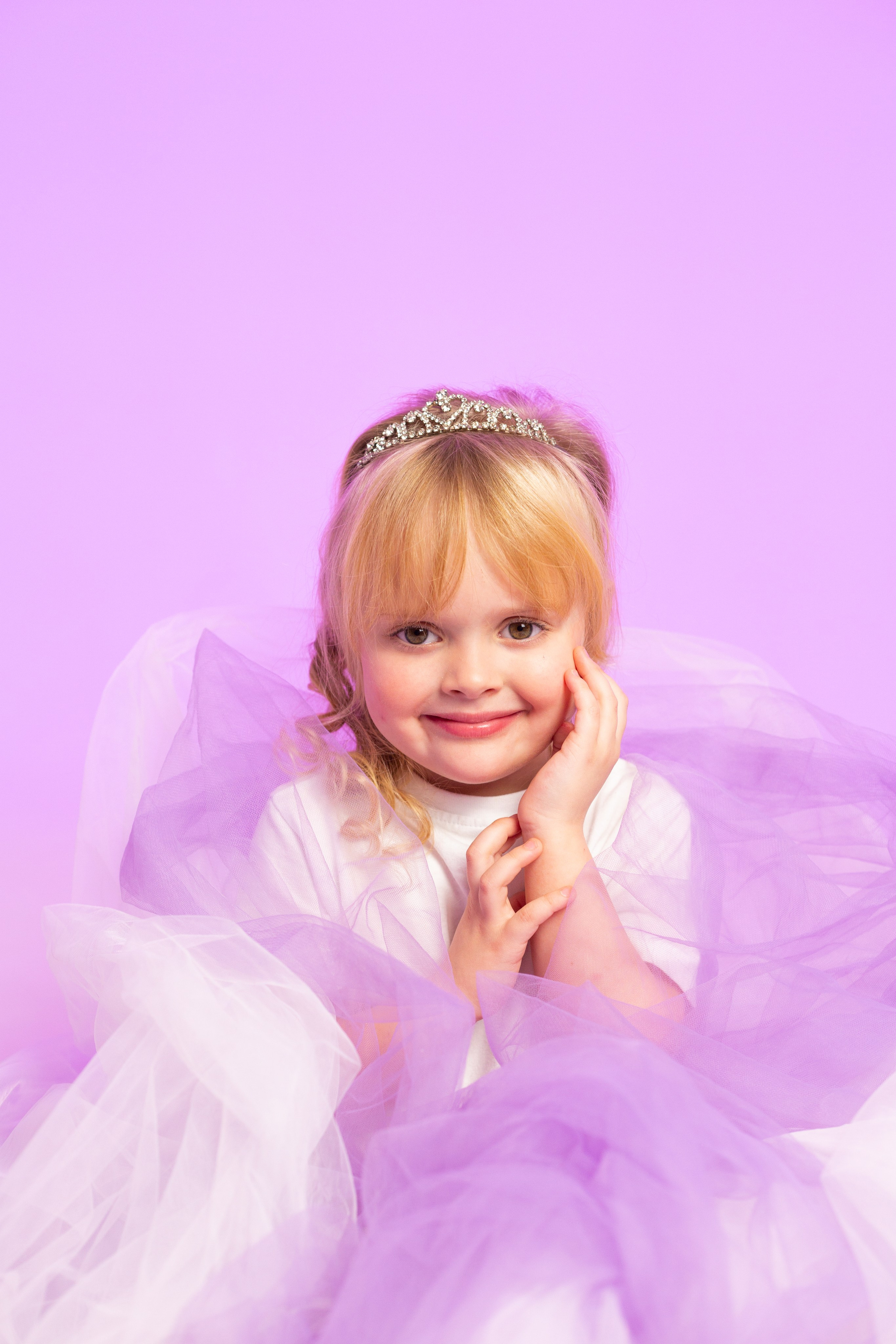 Съёмка для модельной школы. Фотограф Шагалов Михаил