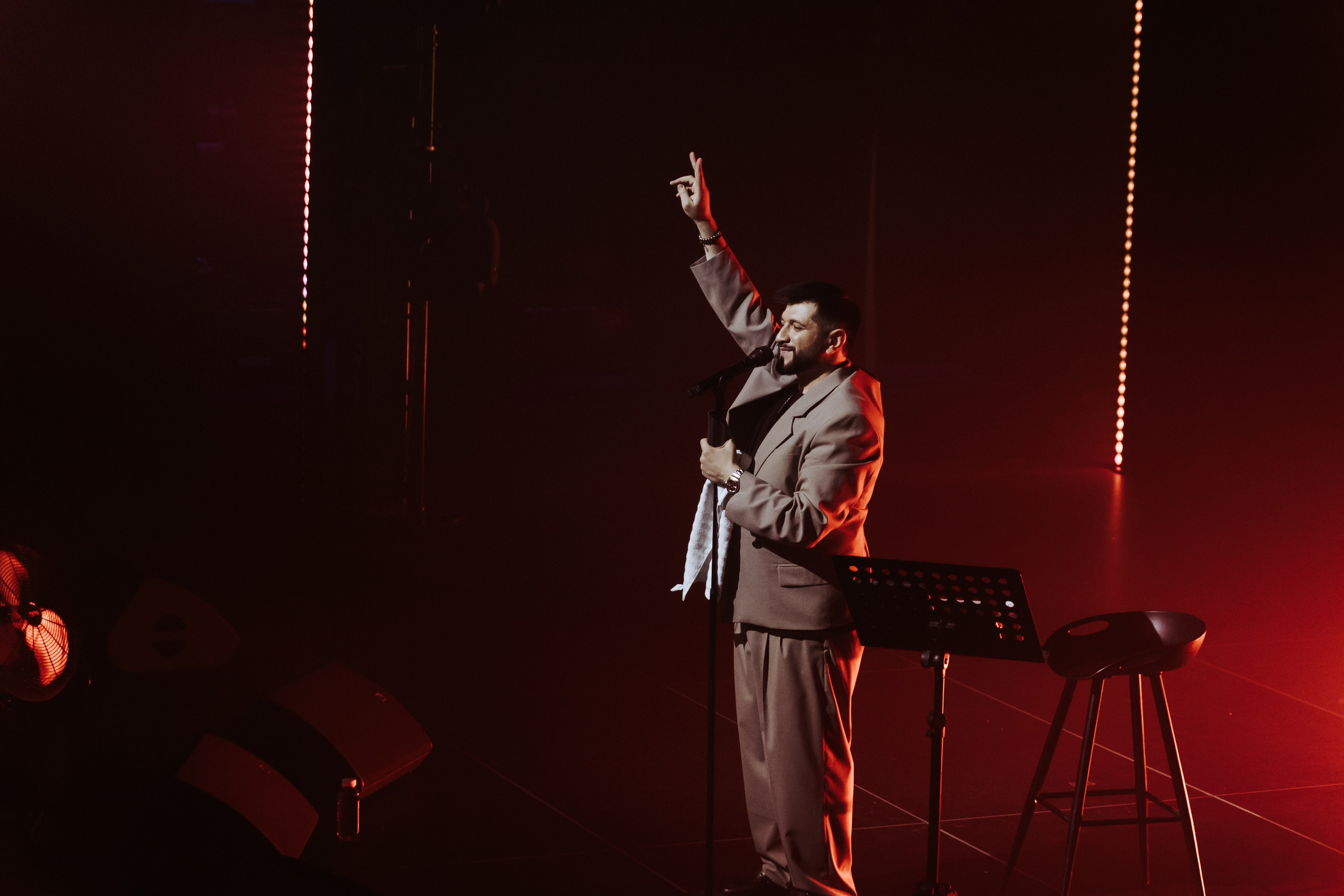 Эльбрус Джанмирзоев. Фотограф Нижний Новгород — Дмитрий Грехов