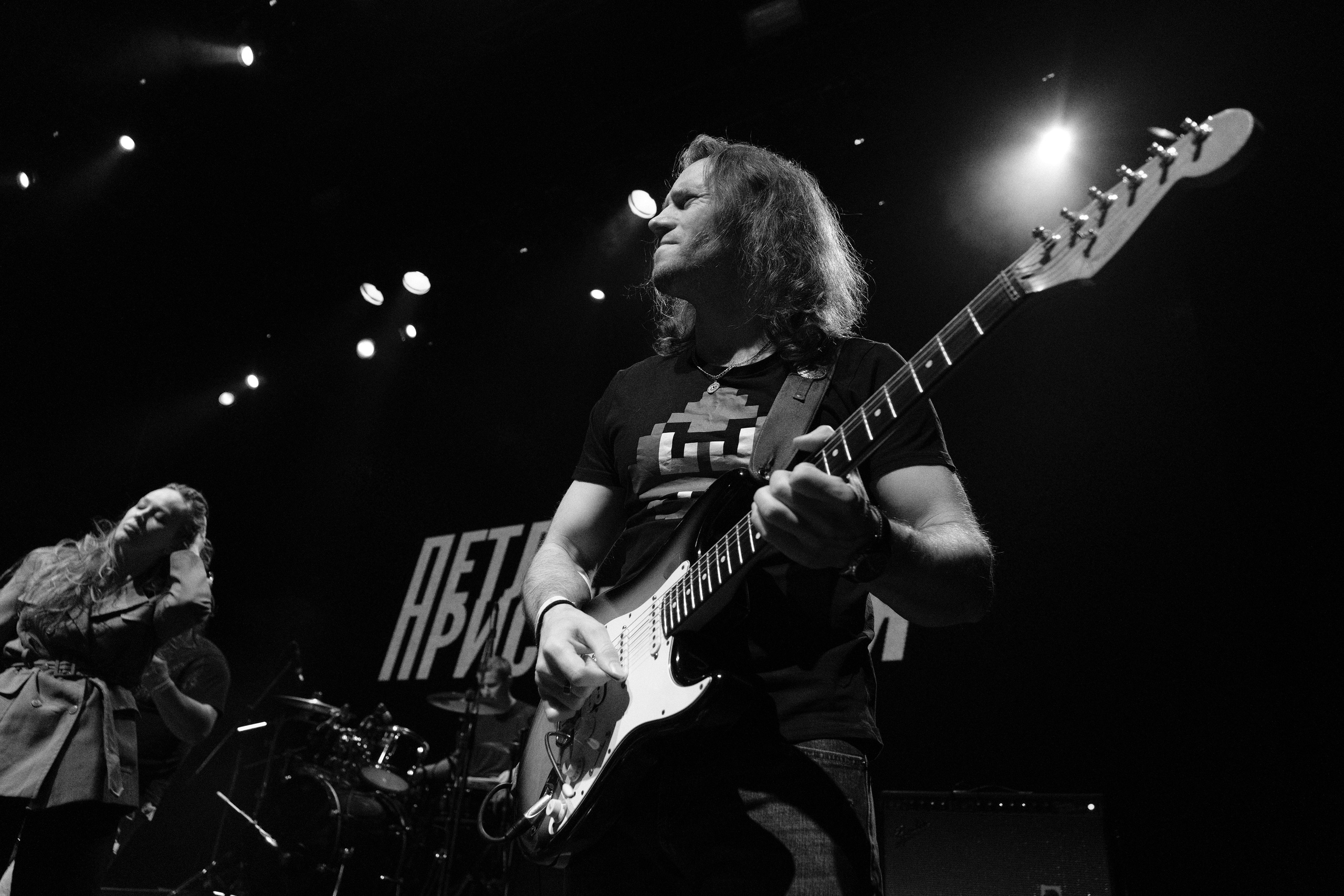 Концерт Петля Пристрастия. Репортажный и Свадебный фотограф в Москве Иван Белов