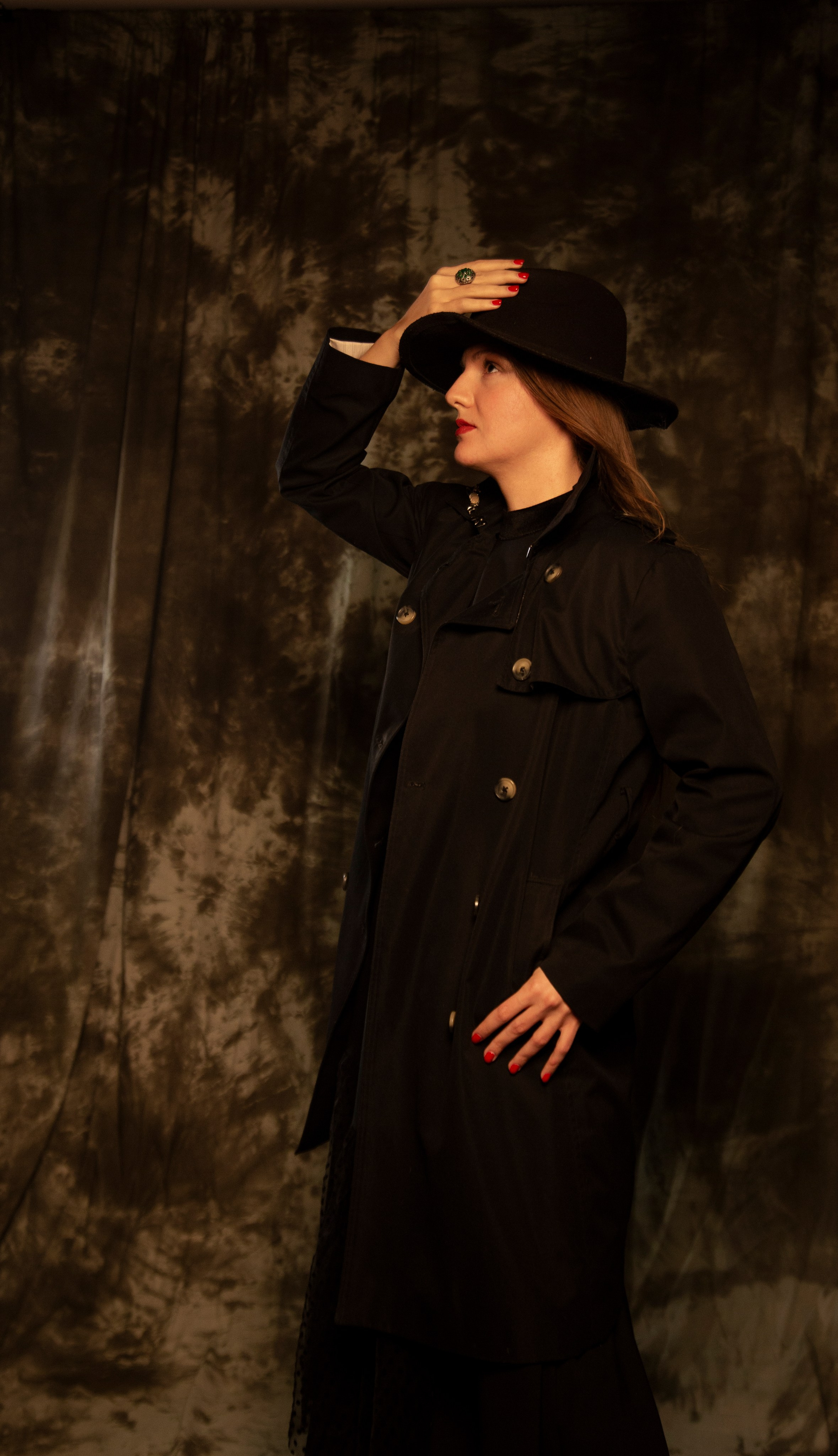 Нина. Frame Craft