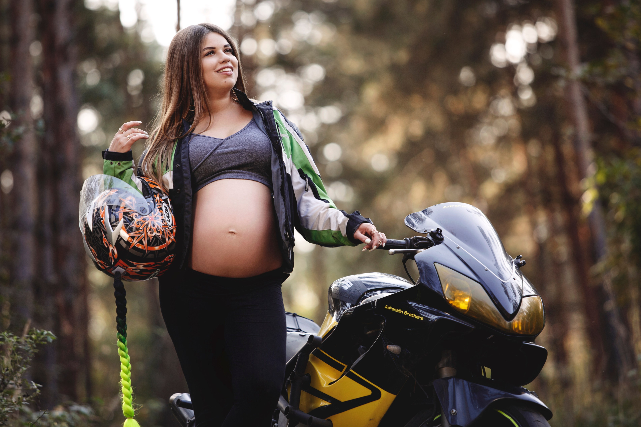 Самое чудесное, самое светлое и прекрасное время каждой девушки