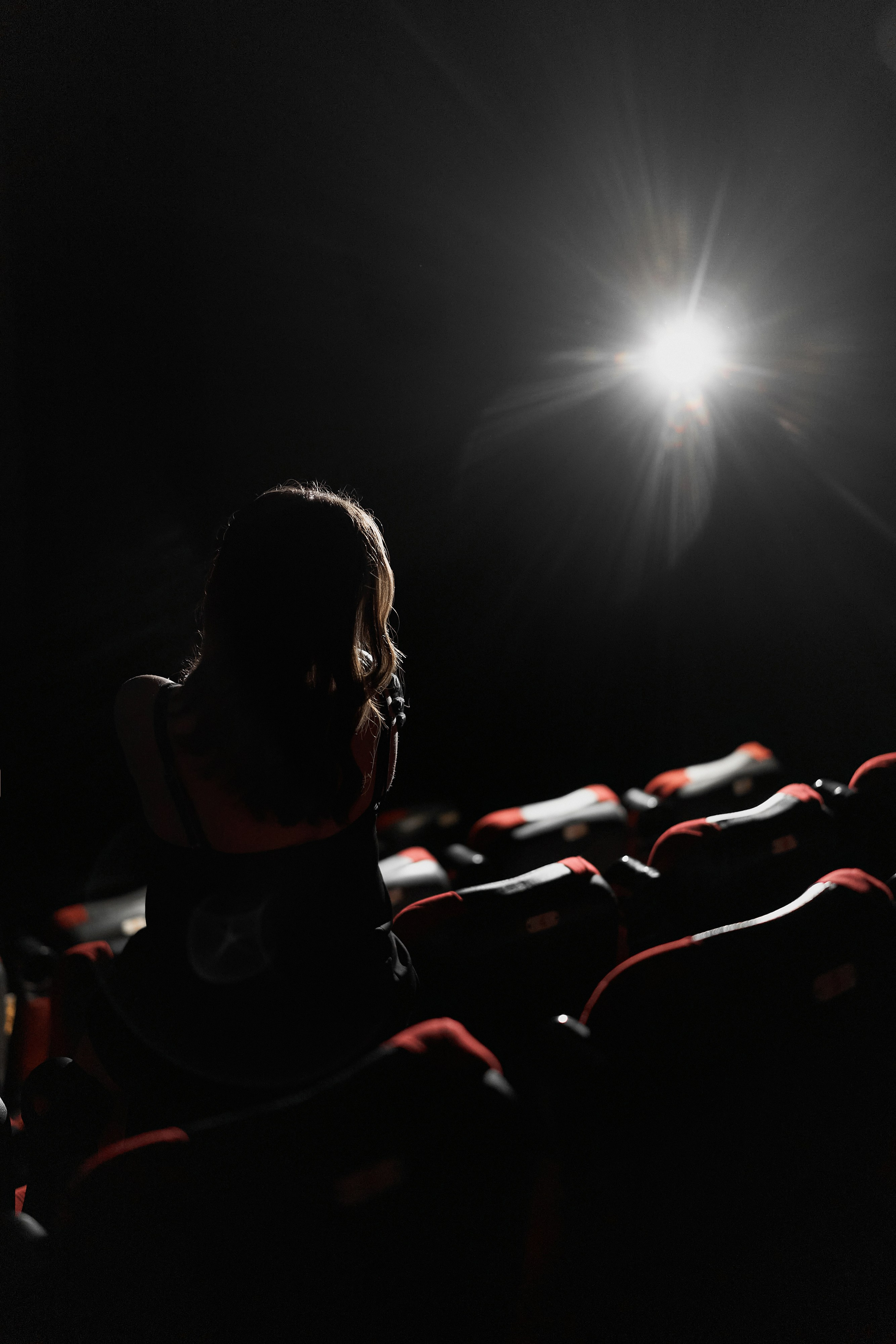 Юля. Кино. Фотограф Александра Лазарева