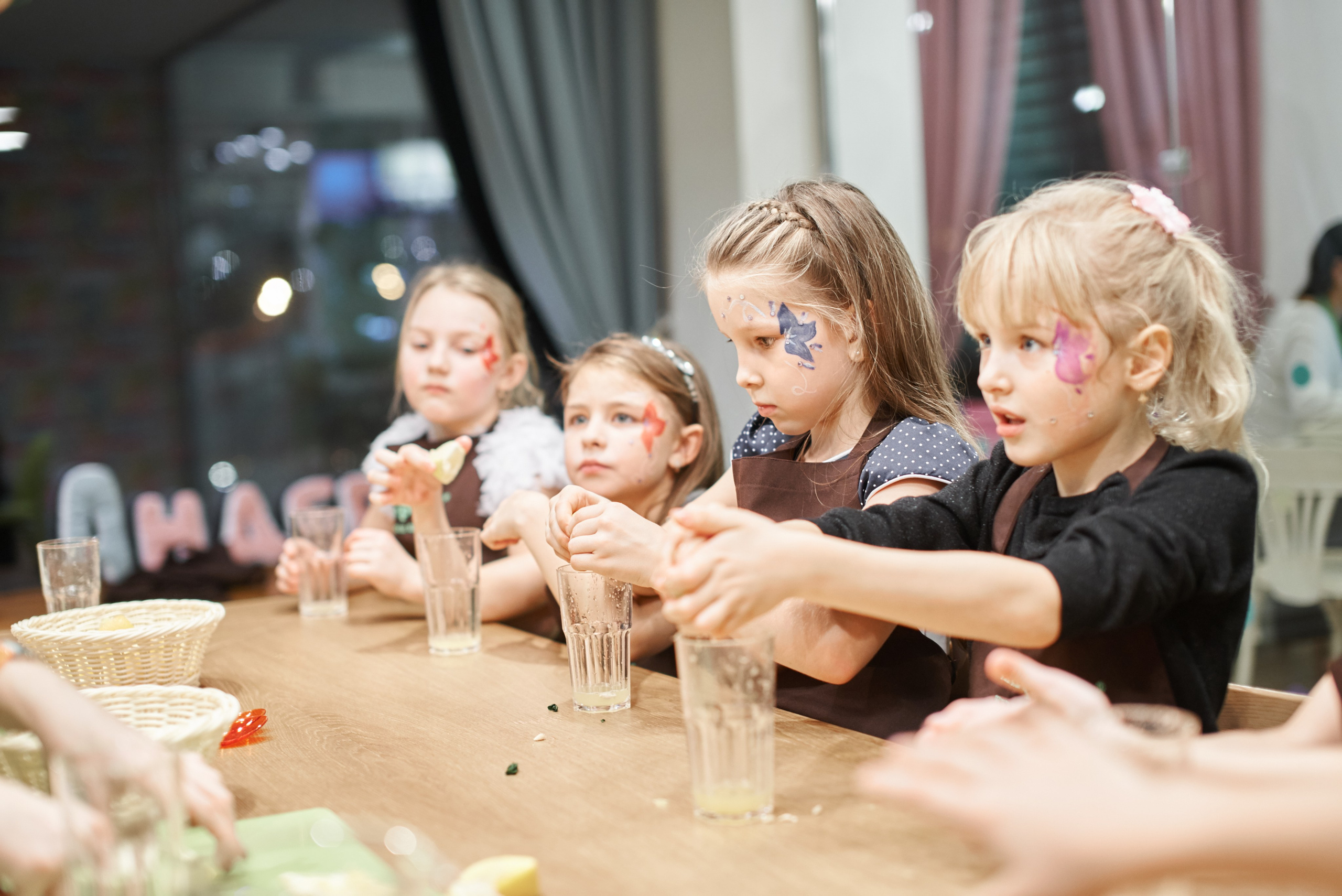 Happy kids from Anderson. Photo & Video production, in Bishkek, Kyrgyzstan