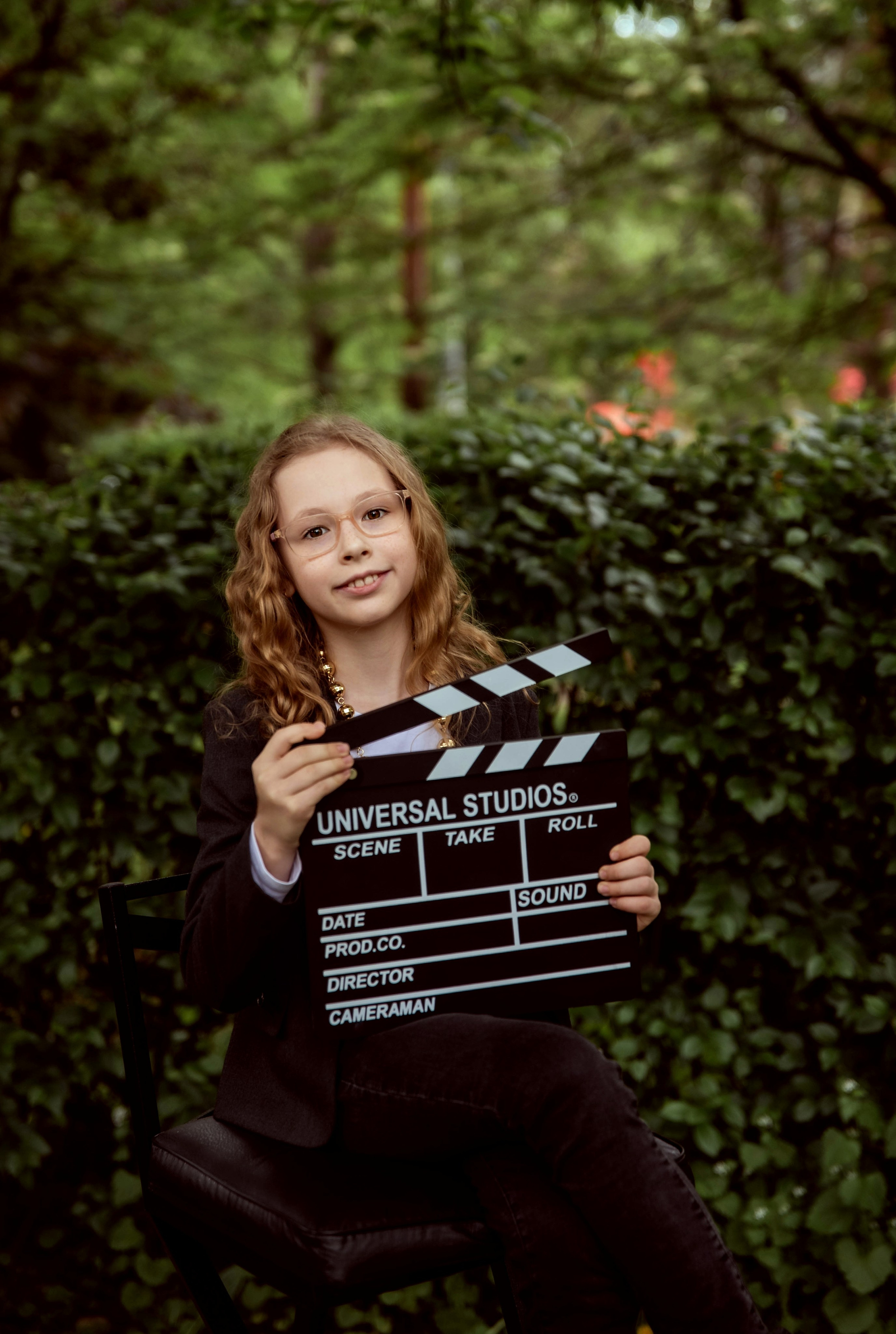 Школьные съёмки