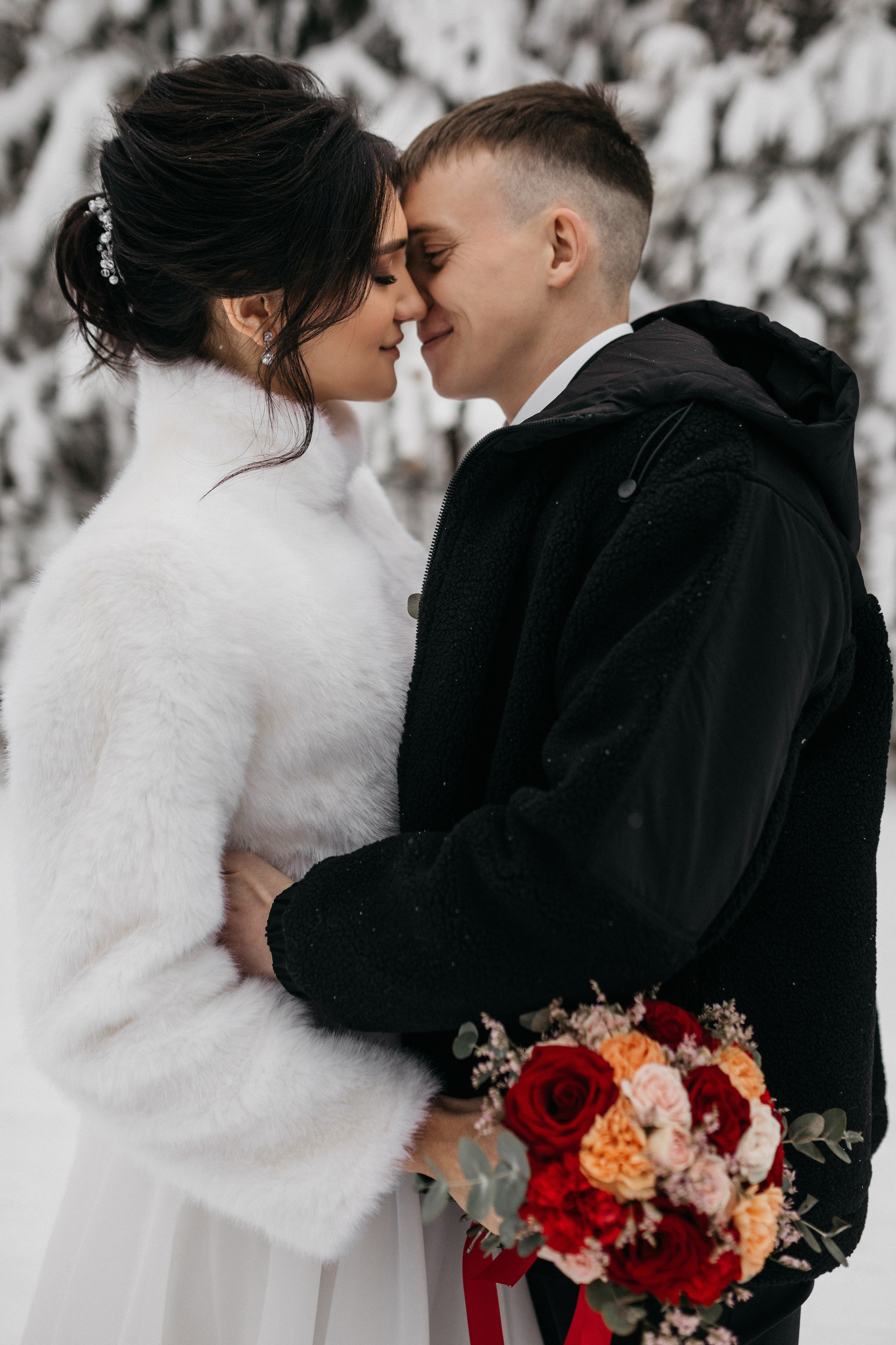 Свадьба Андрея и Анны. Свадебный и семейный фотограф в Иркутске Яна Лиа