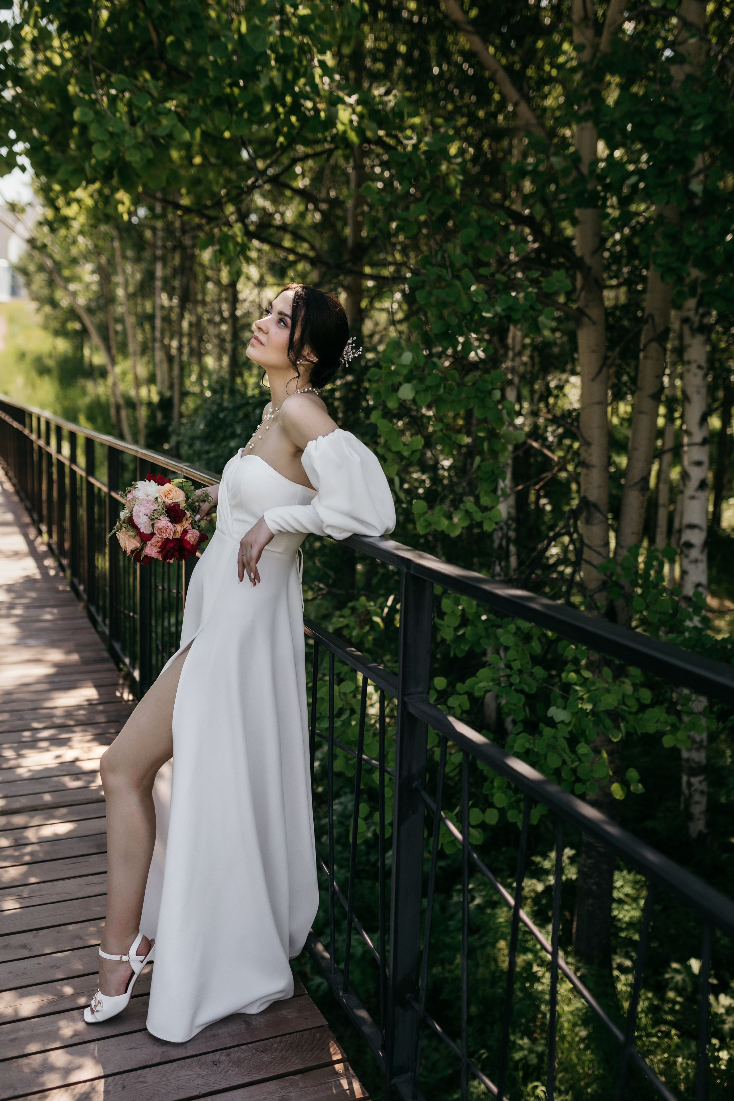 Свадьба Дениса и Алины. Свадебный и семейный фотограф в Иркутске Яна Лиа