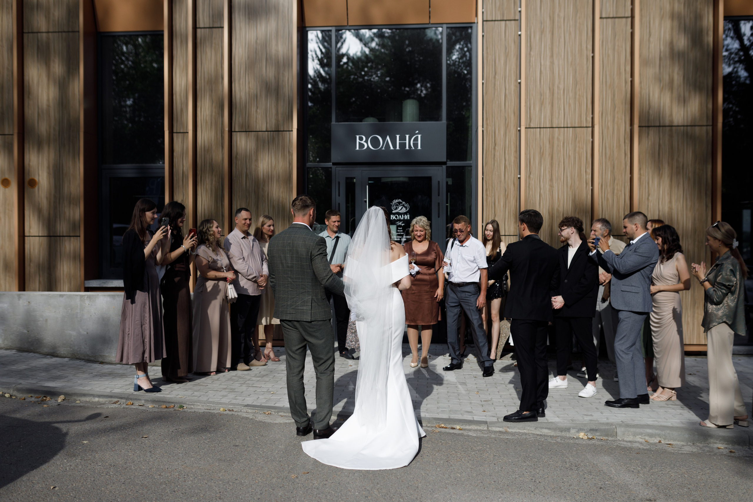 Свадьба Игоря и Ирины. Свадебный и семейный фотограф в Иркутске Яна Лиа