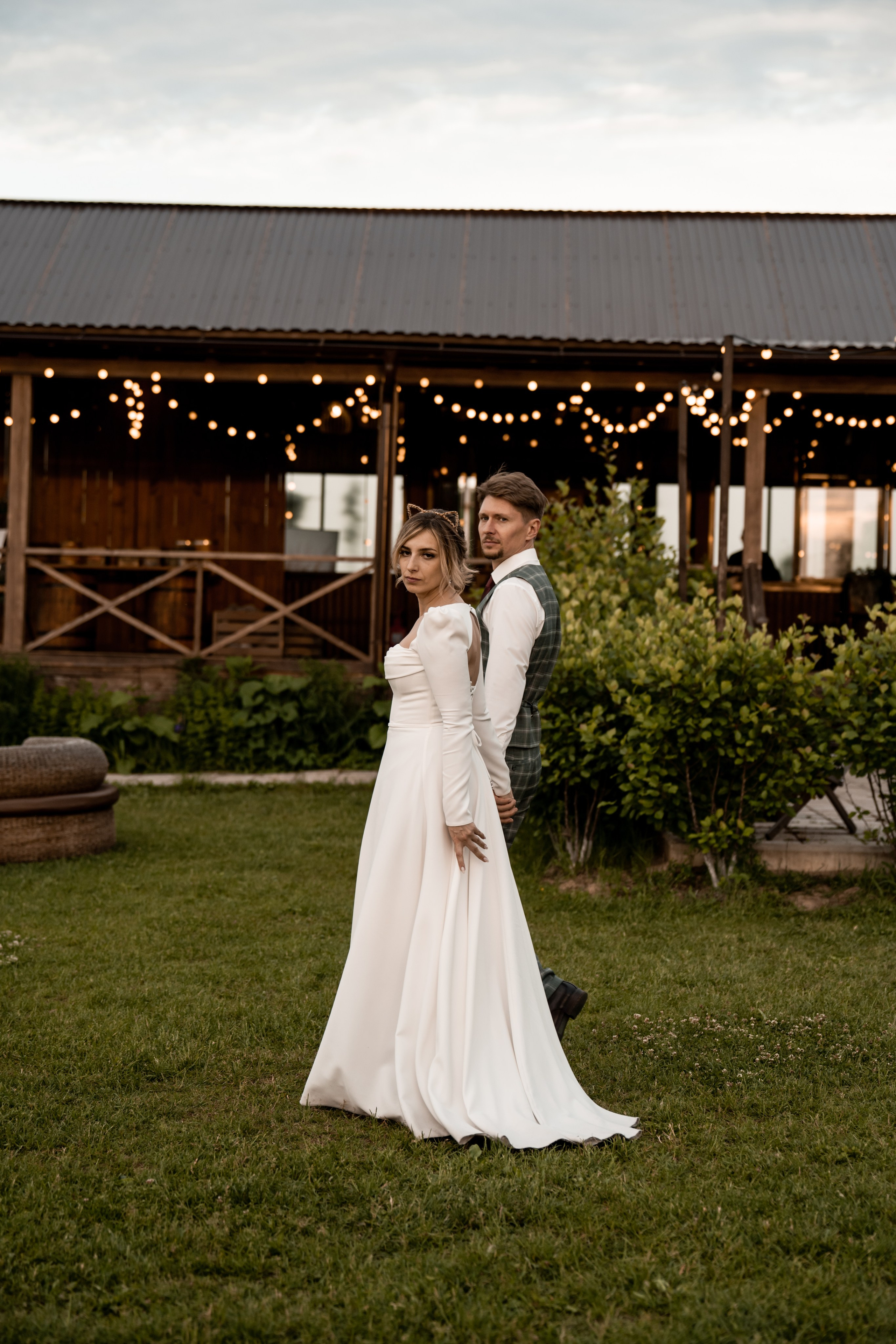 2024. Саша и Ксюша. Свадебный и семейный фотограф в Москве и Европе Евгения Амелина