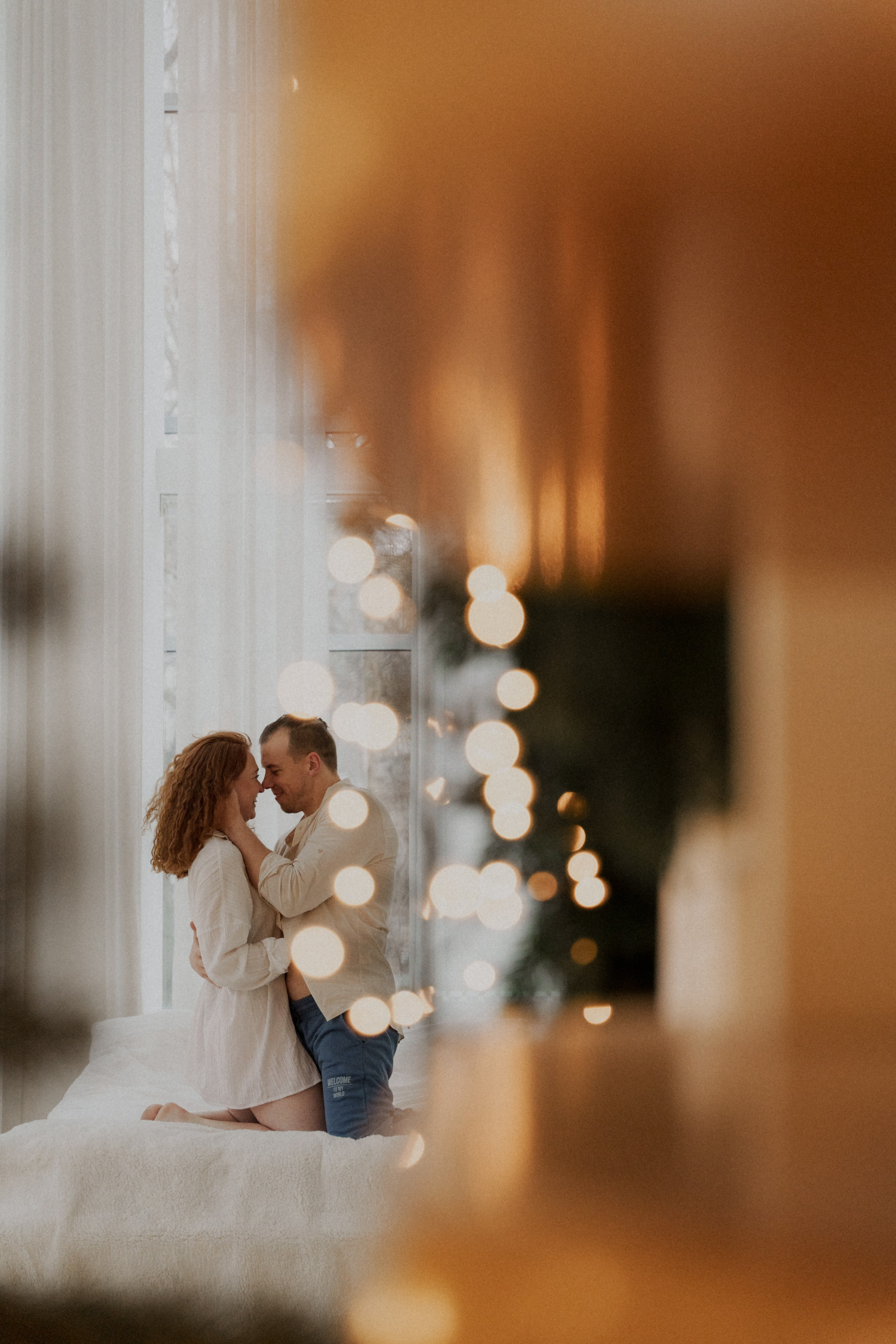 Полина и Дима. Фотограф в Москве и России