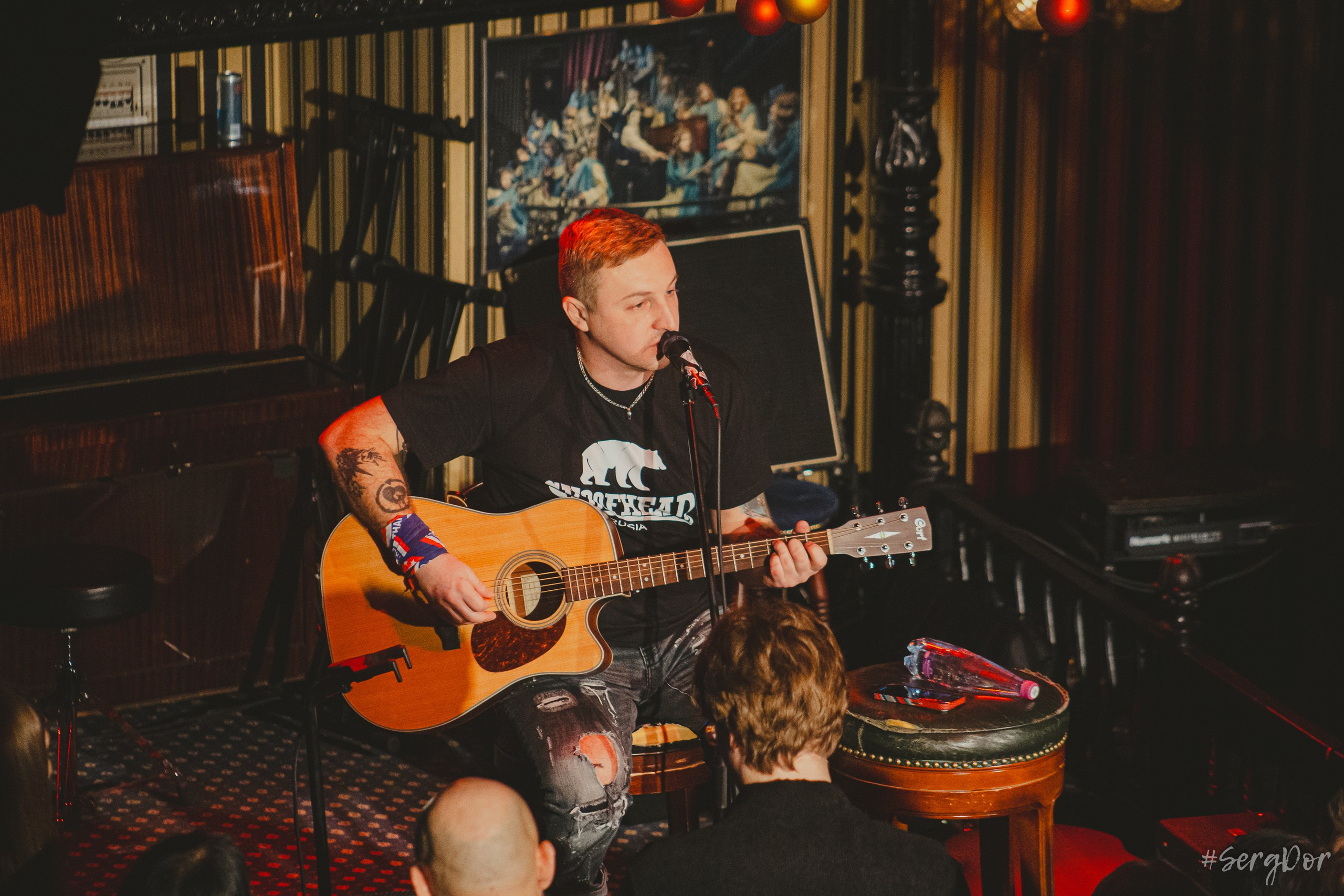 Дима Сокол, Douglas, Дуглас, Йорш, Санкт-Петербург, СПб, 25.01.2025, SergDor, 25 января 2025 года, #SergDor