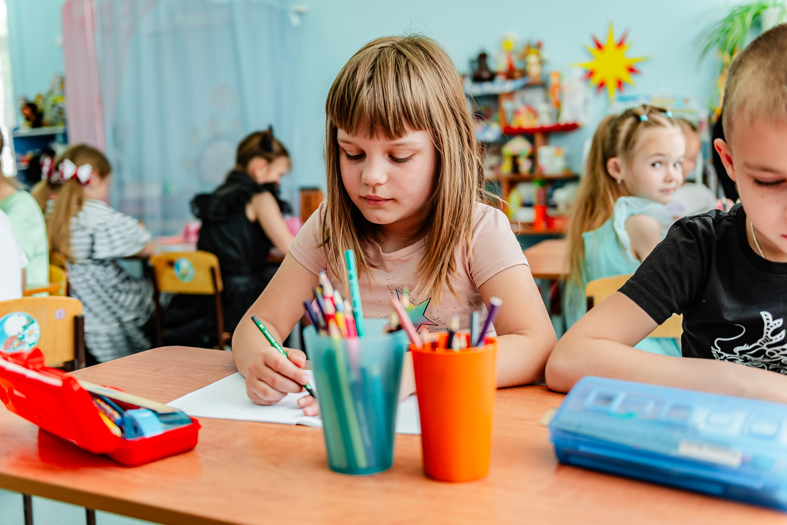 Детский сад |с. Таврово| Общая группа| 2025. ALBUMIA