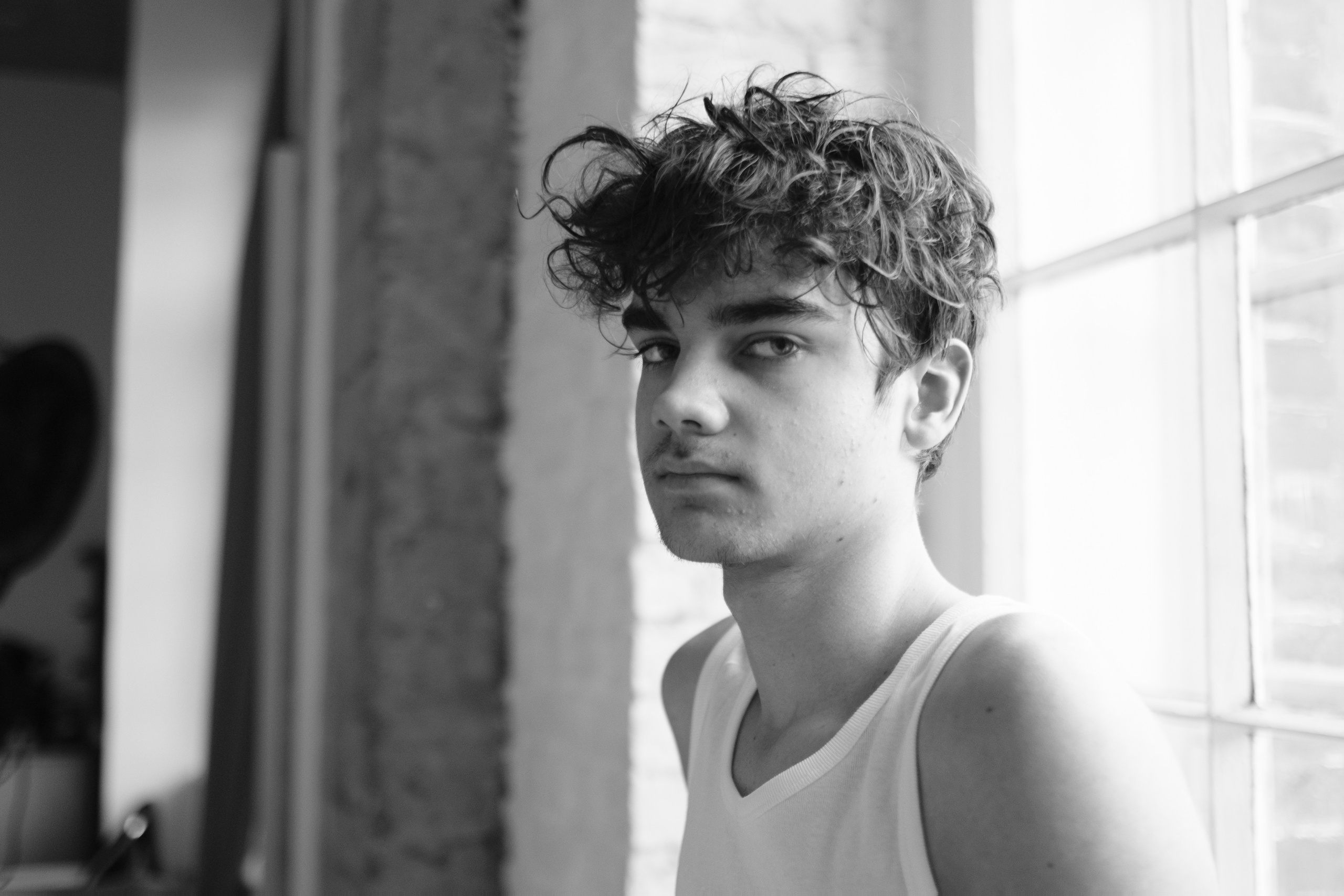 Невозмутимый Николай. Professional photoartist in St. Petersburg (wedding, reportage, portrait, model book, love story) Alexander Shvedov