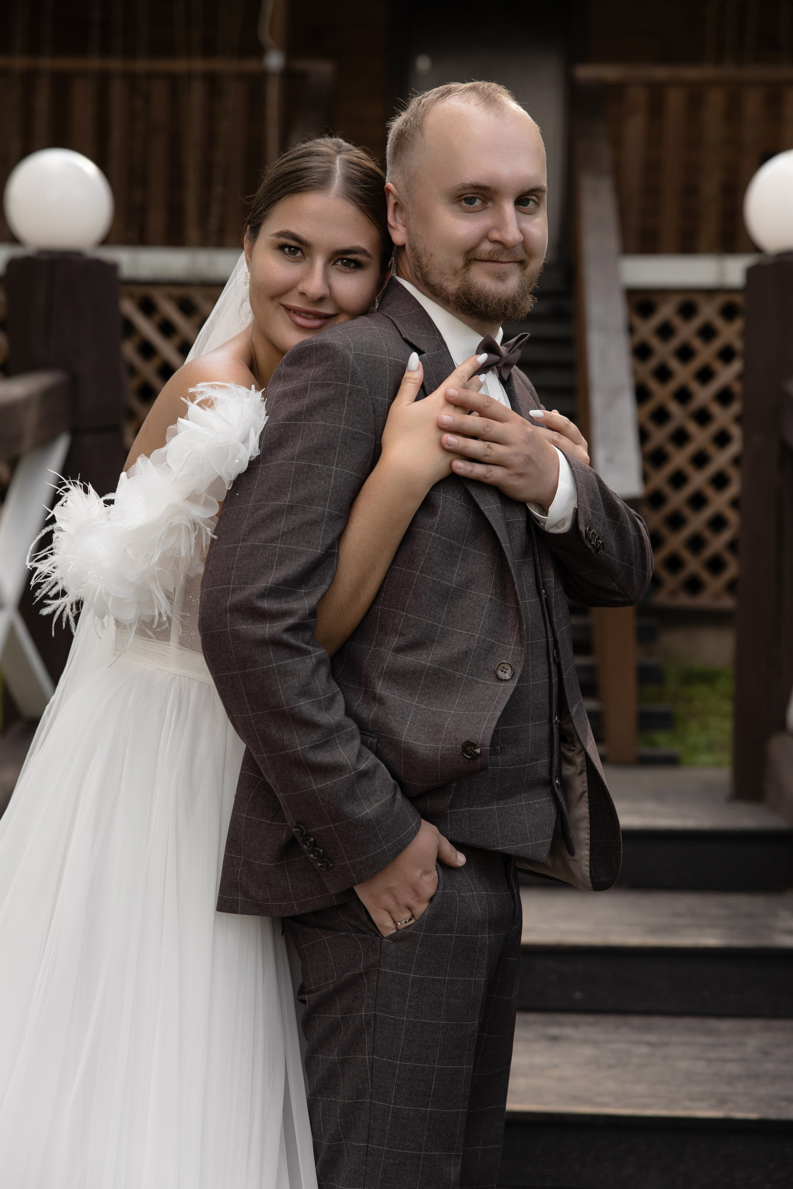 Арсентий и Даша. Свадебный и Семейный фотограф по всему миру Анна Фёдорова