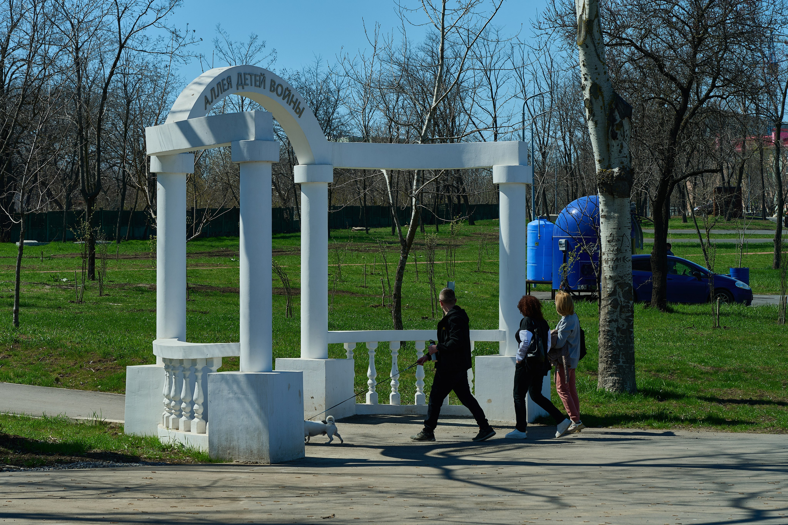 Мариуполь. Фотопроект «Территории»
