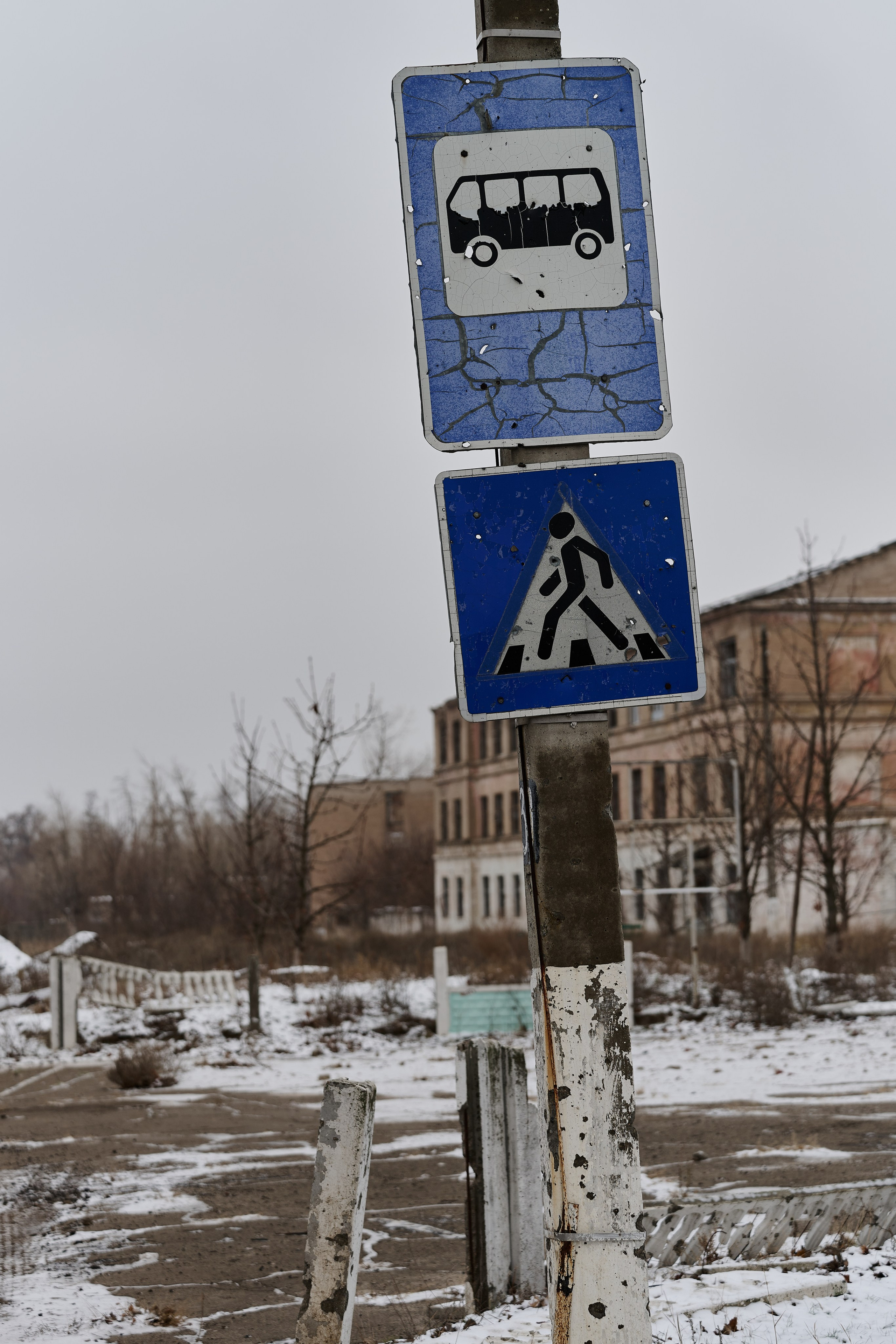 Рубежное. Луганская область. Фотопроект «Территории»