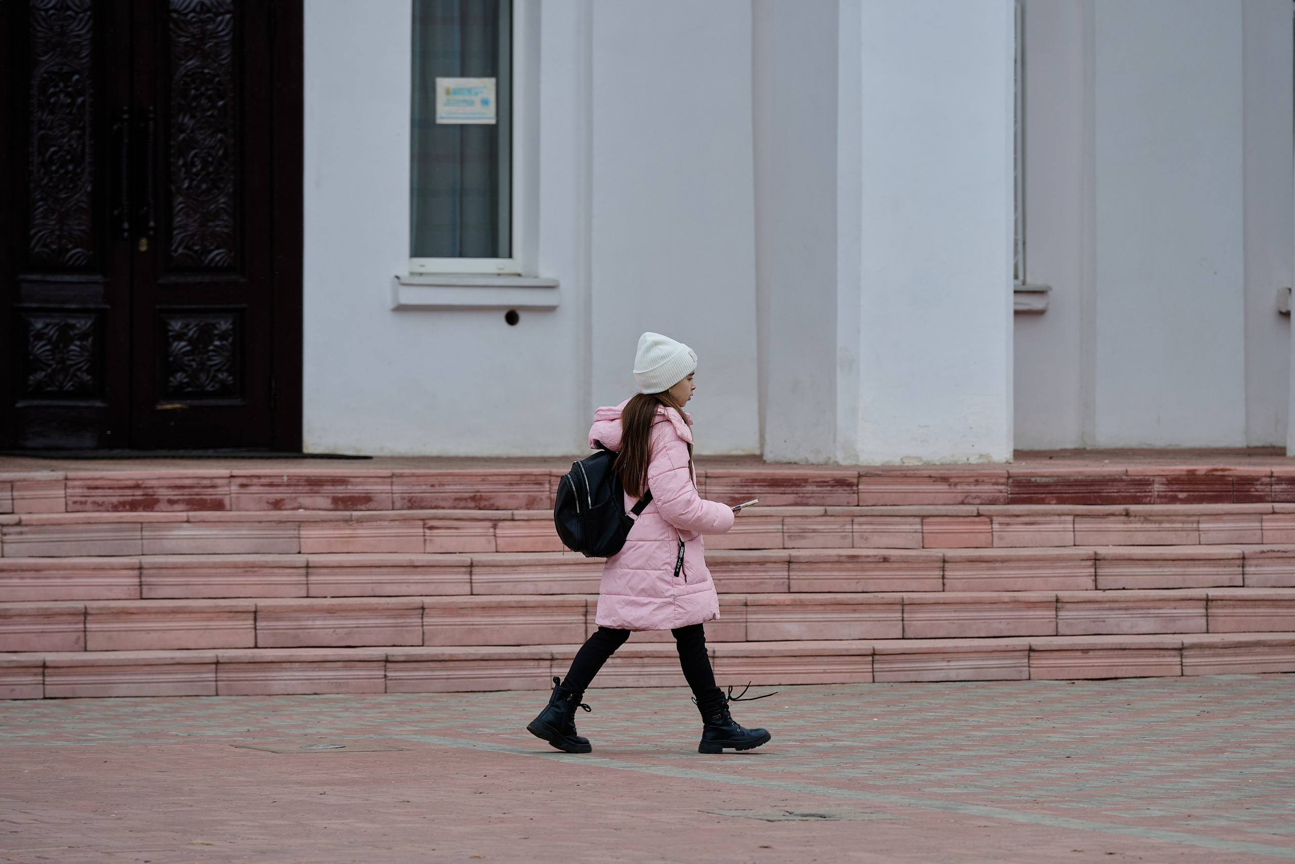 Старобельск. Луганская область. Фотопроект «Территории»