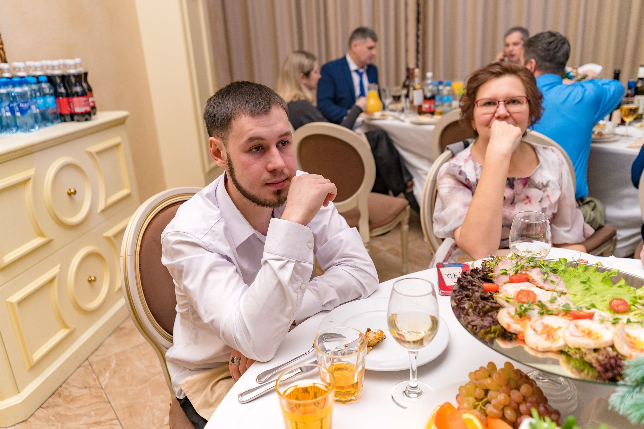 Фотосъемка выпуска военной академии и вручение дипломов