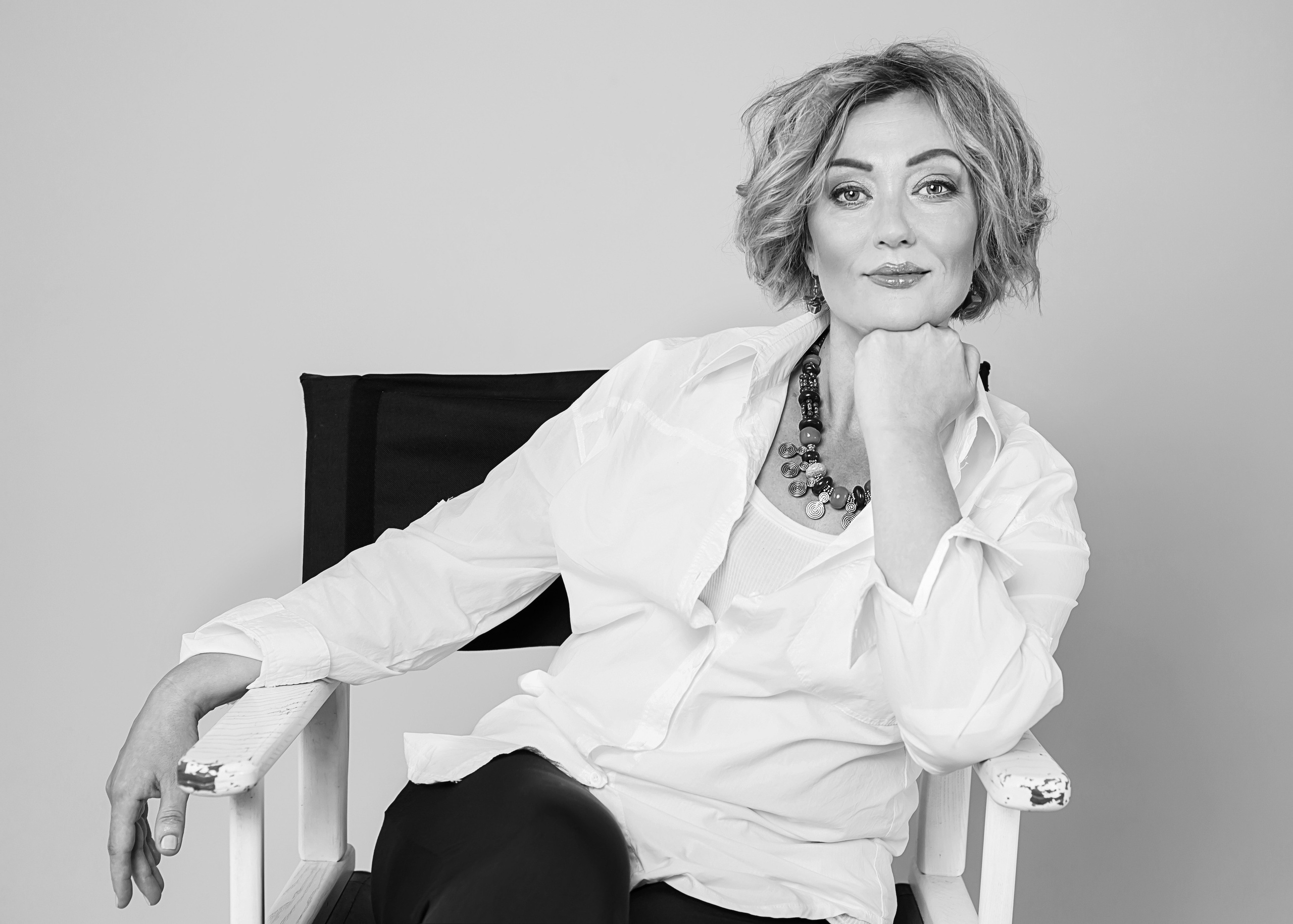 Мария. Портретный фотограф Влад Егоров