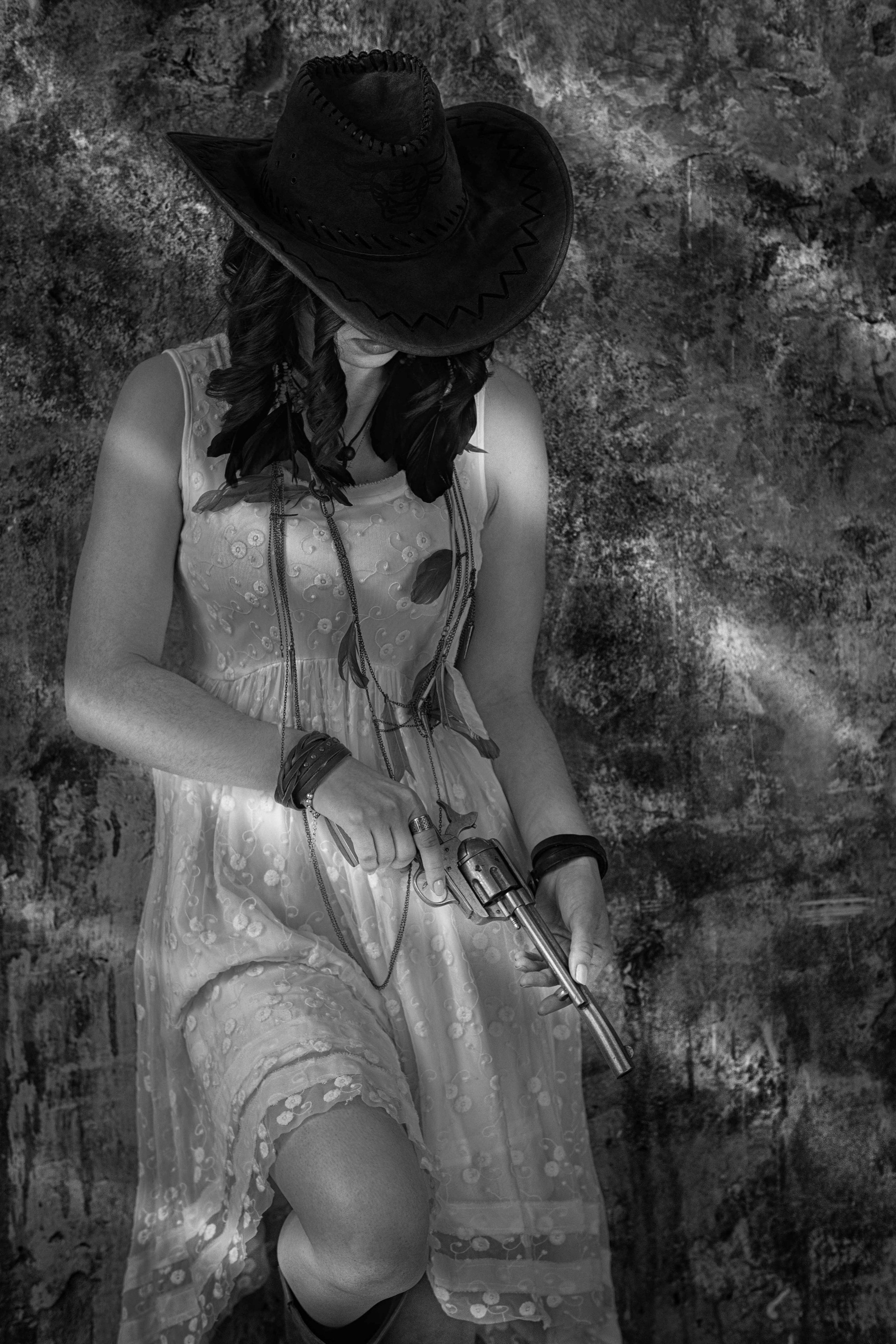 Вестерн. Портретный фотограф Влад Егоров