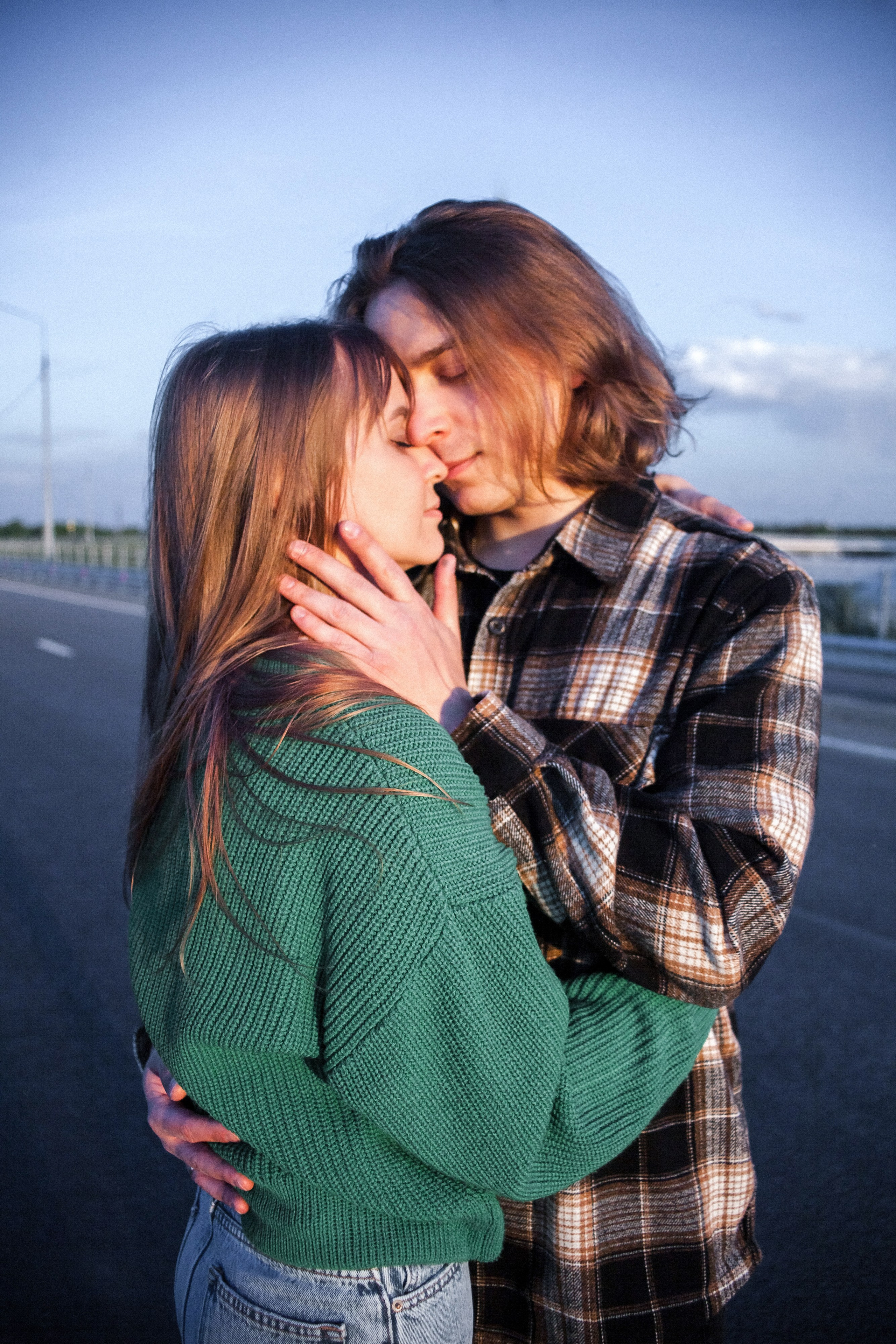 Вера и Андрей. Портретный, семейный, свадебный фотограф в Брянске Маргарита Василькова