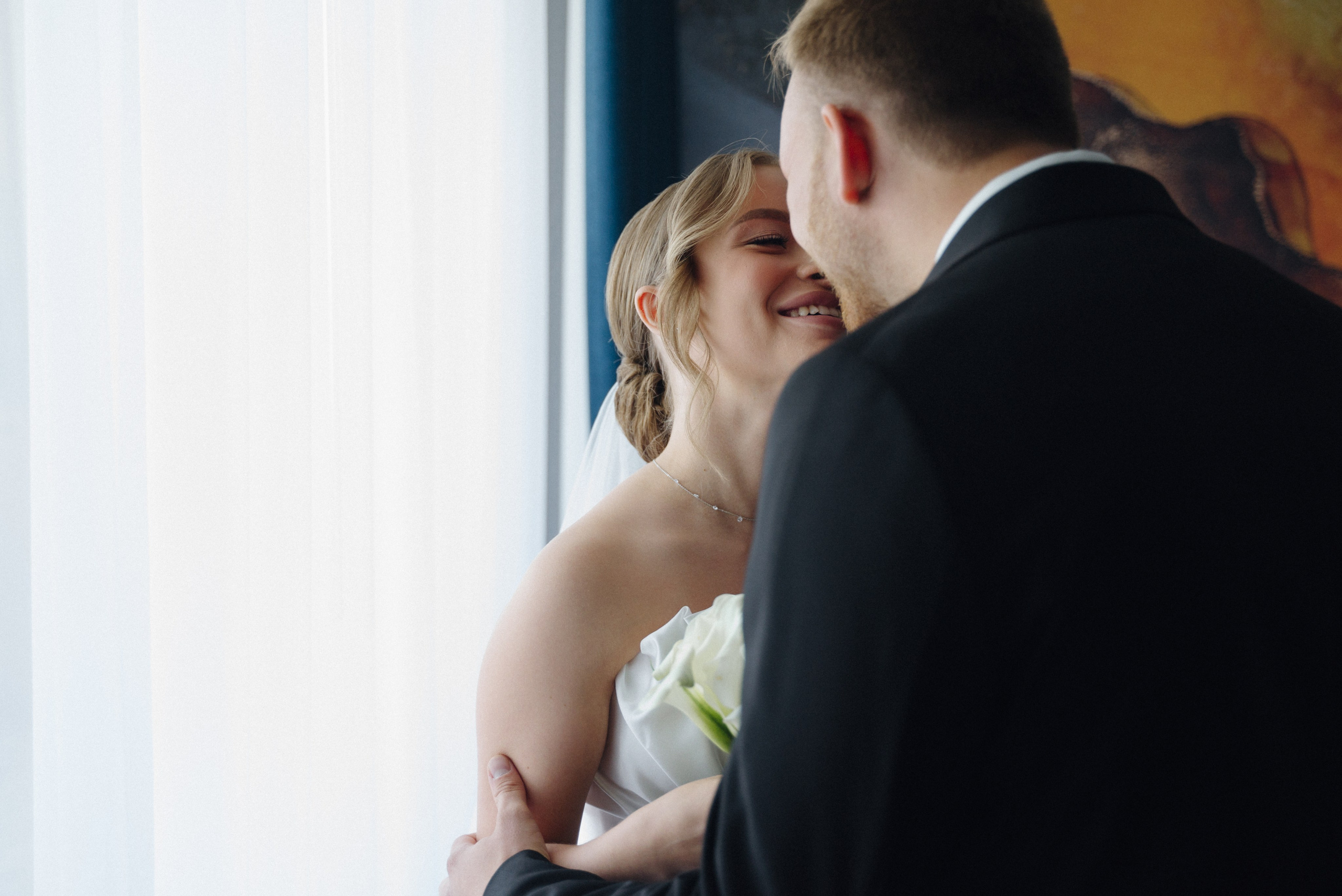 Светлана и Юрий. Репортажный и свадебный фотограф в Сургуте