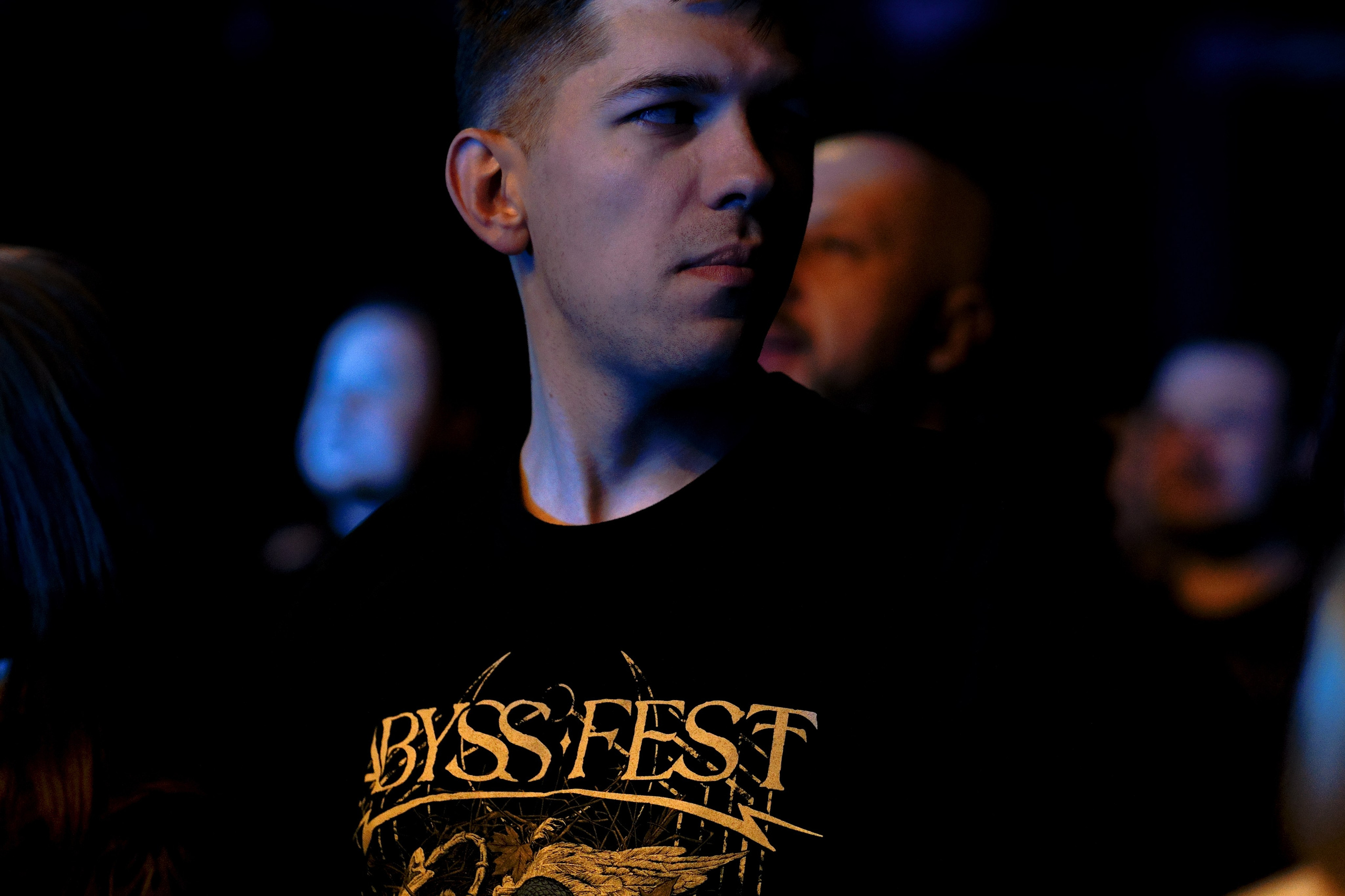 МИНУАЛА, ABYSS FEST 2026. Event-фотограф Болотнова Елена