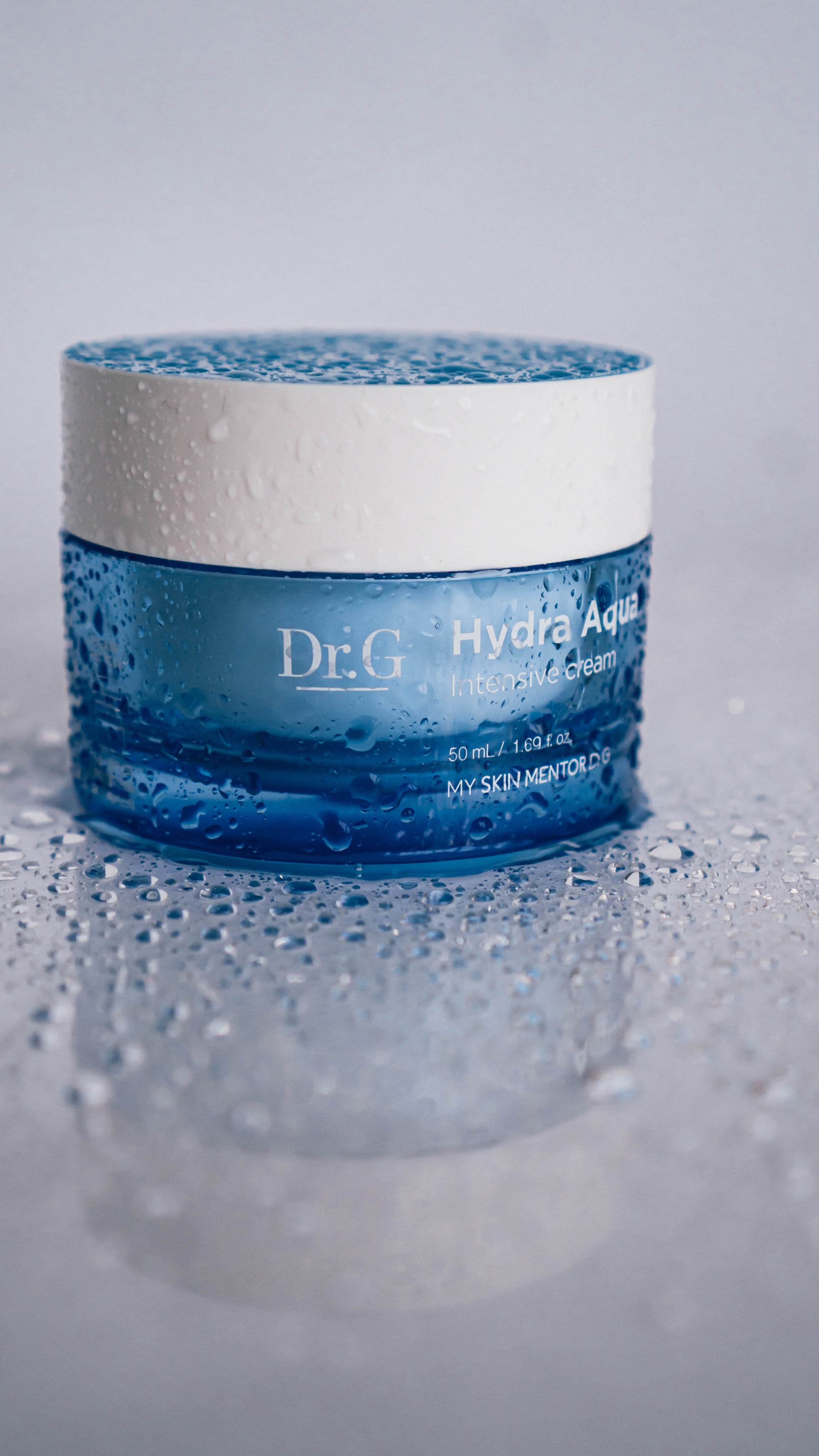 Уходовая косметика. Предметный фотограф Санкт-Петербург