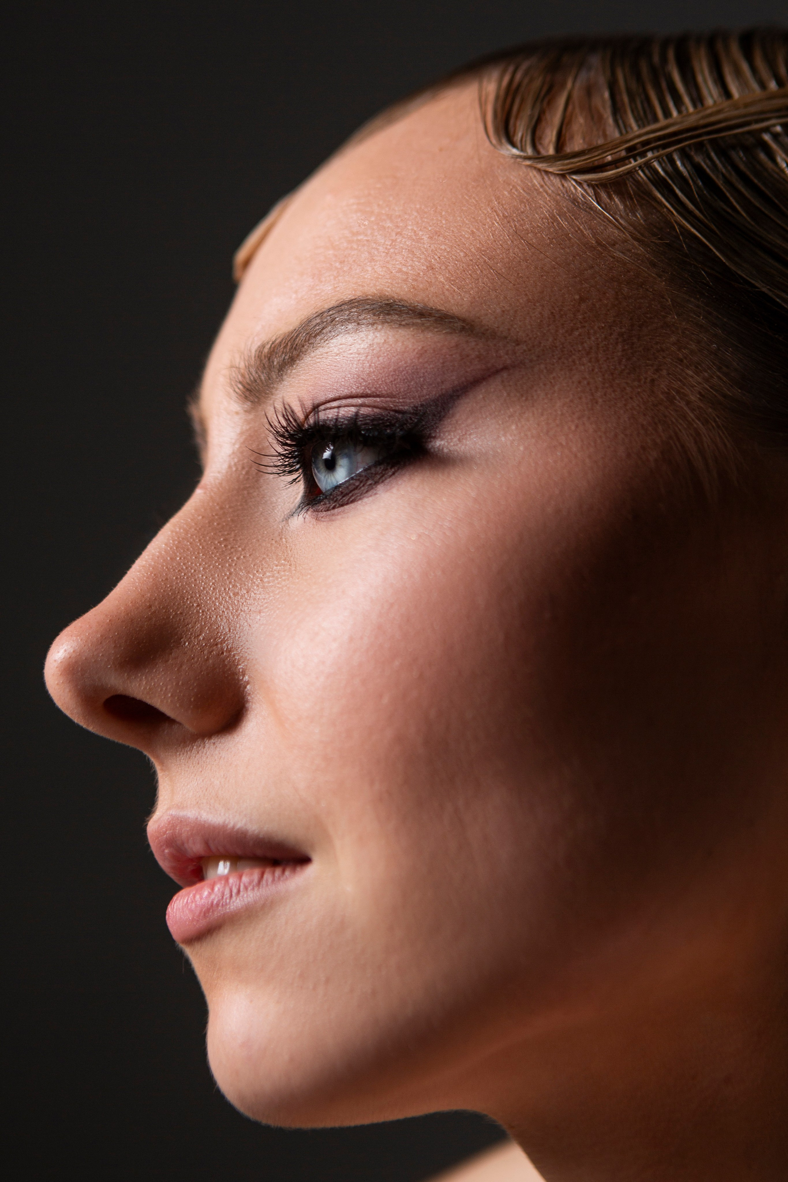 Унесённая в глубины. Портретный фотограф в Минске