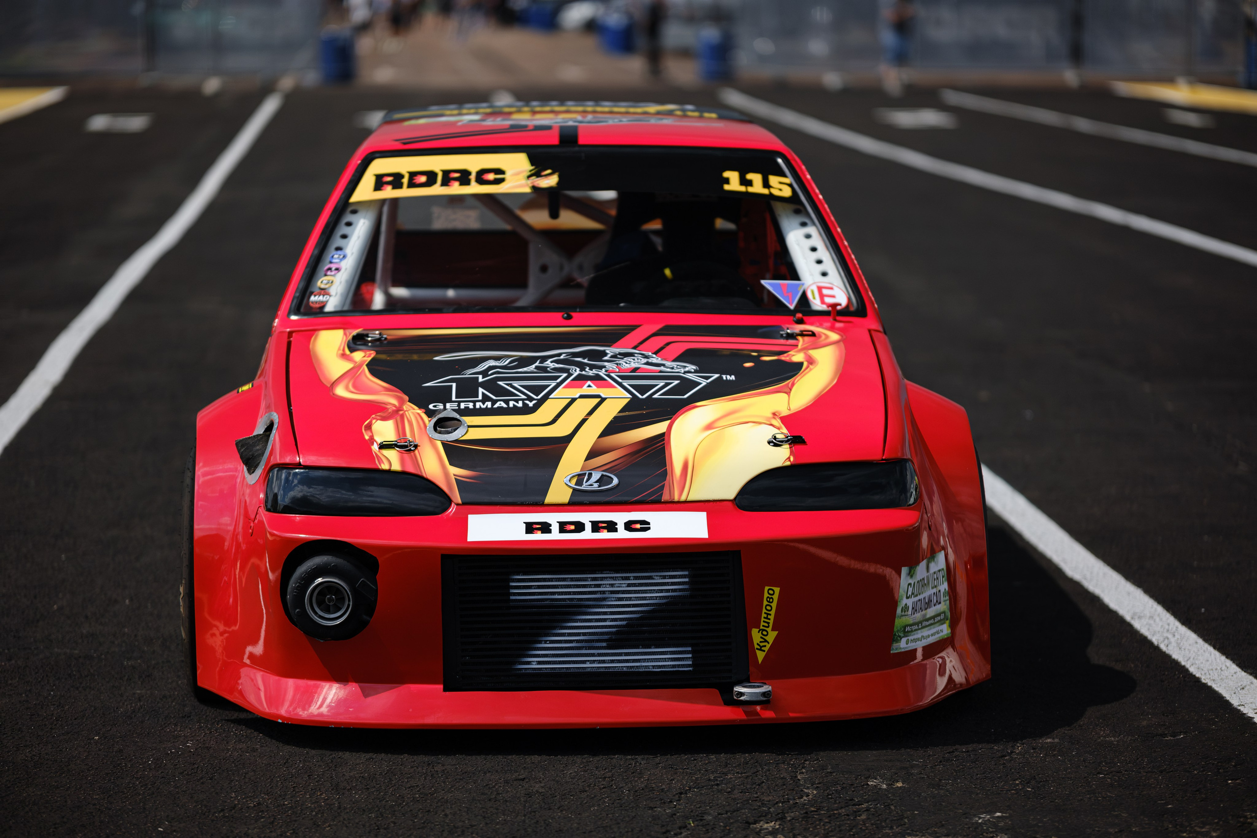 RDRC Racepark 2024 Этап 2 фотограф Антон Медведев iCoguar