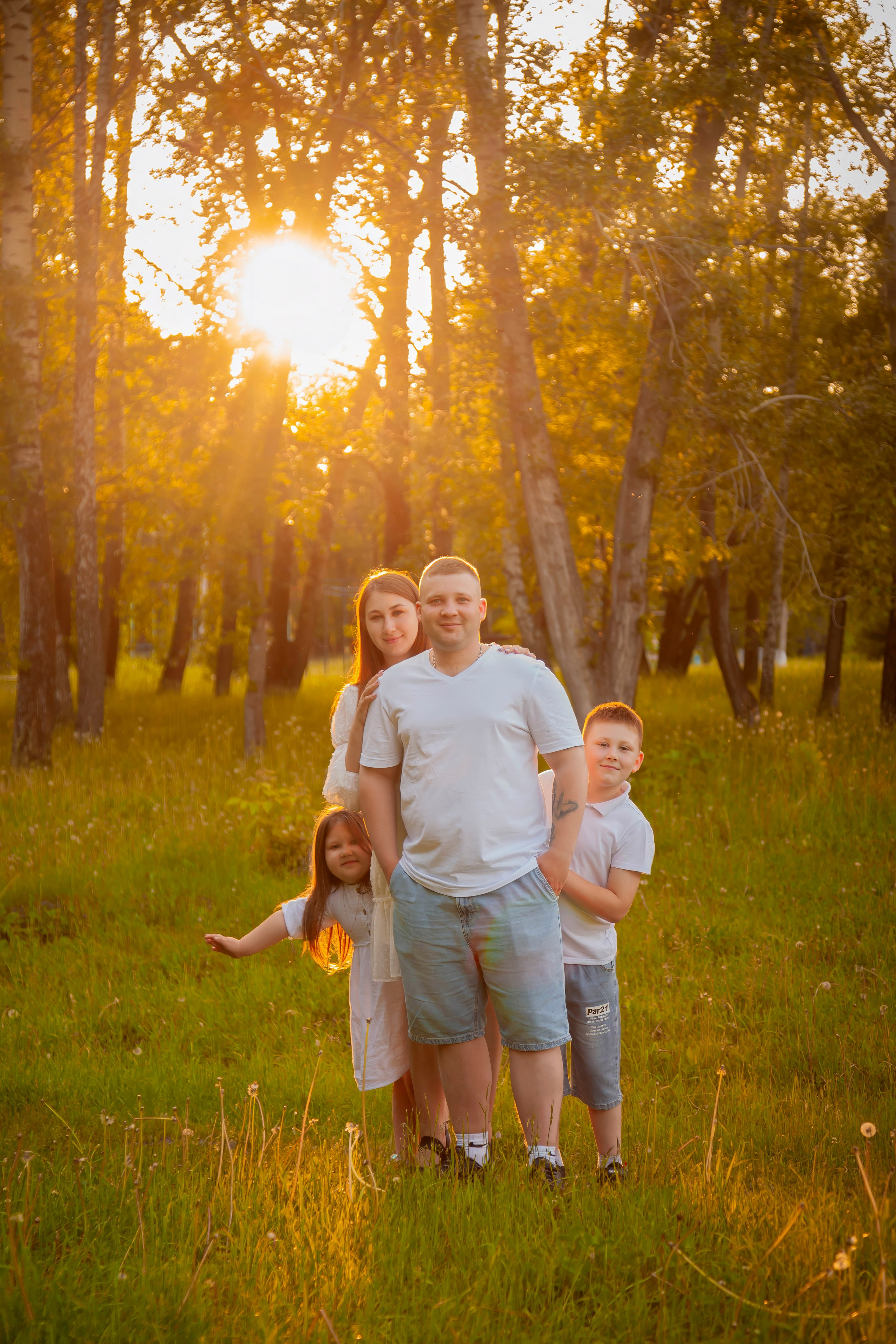 Семейные съемки. PROphoto