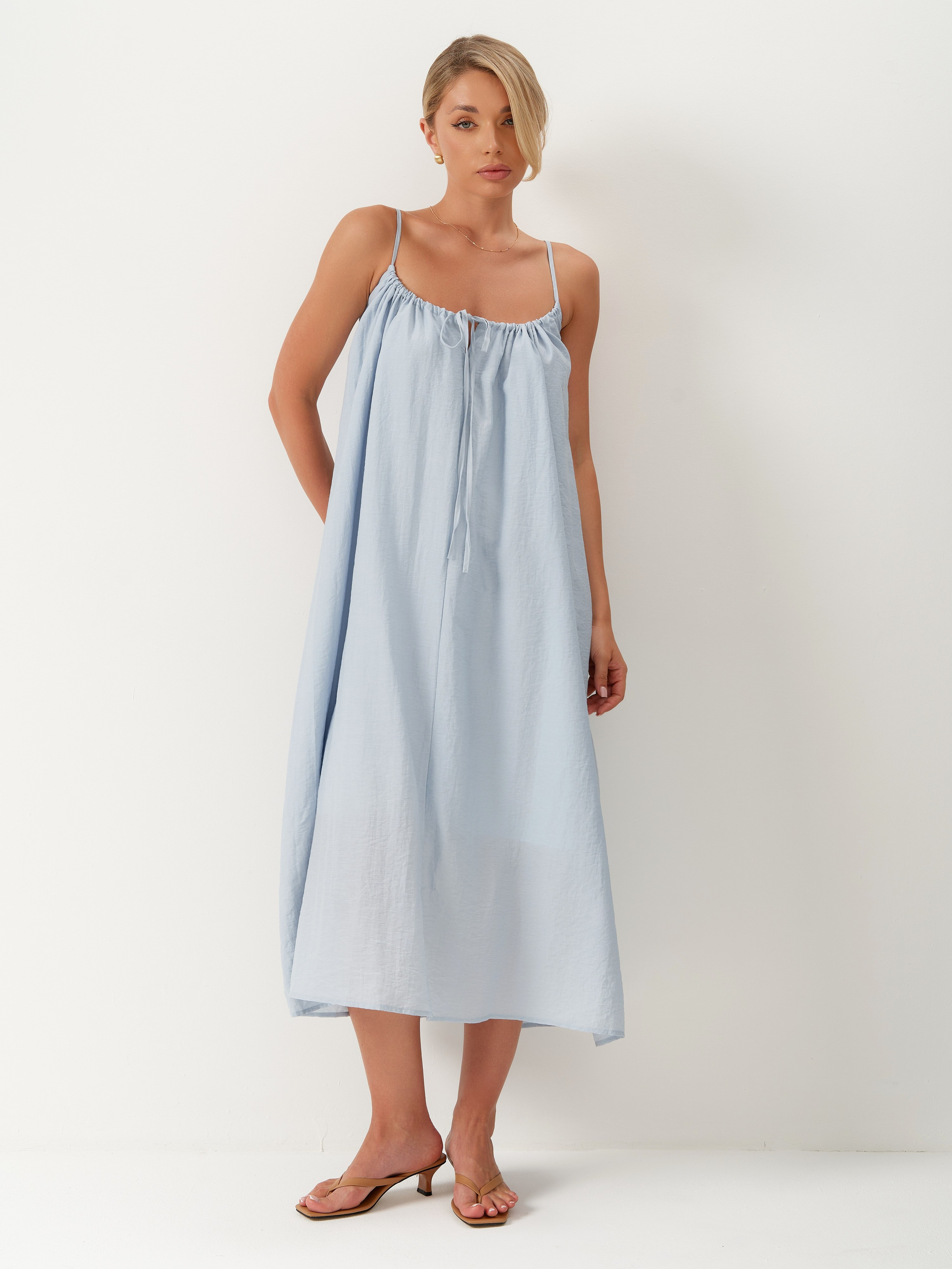 Сарафаны. Фотограф для маркетплейсов в Москве