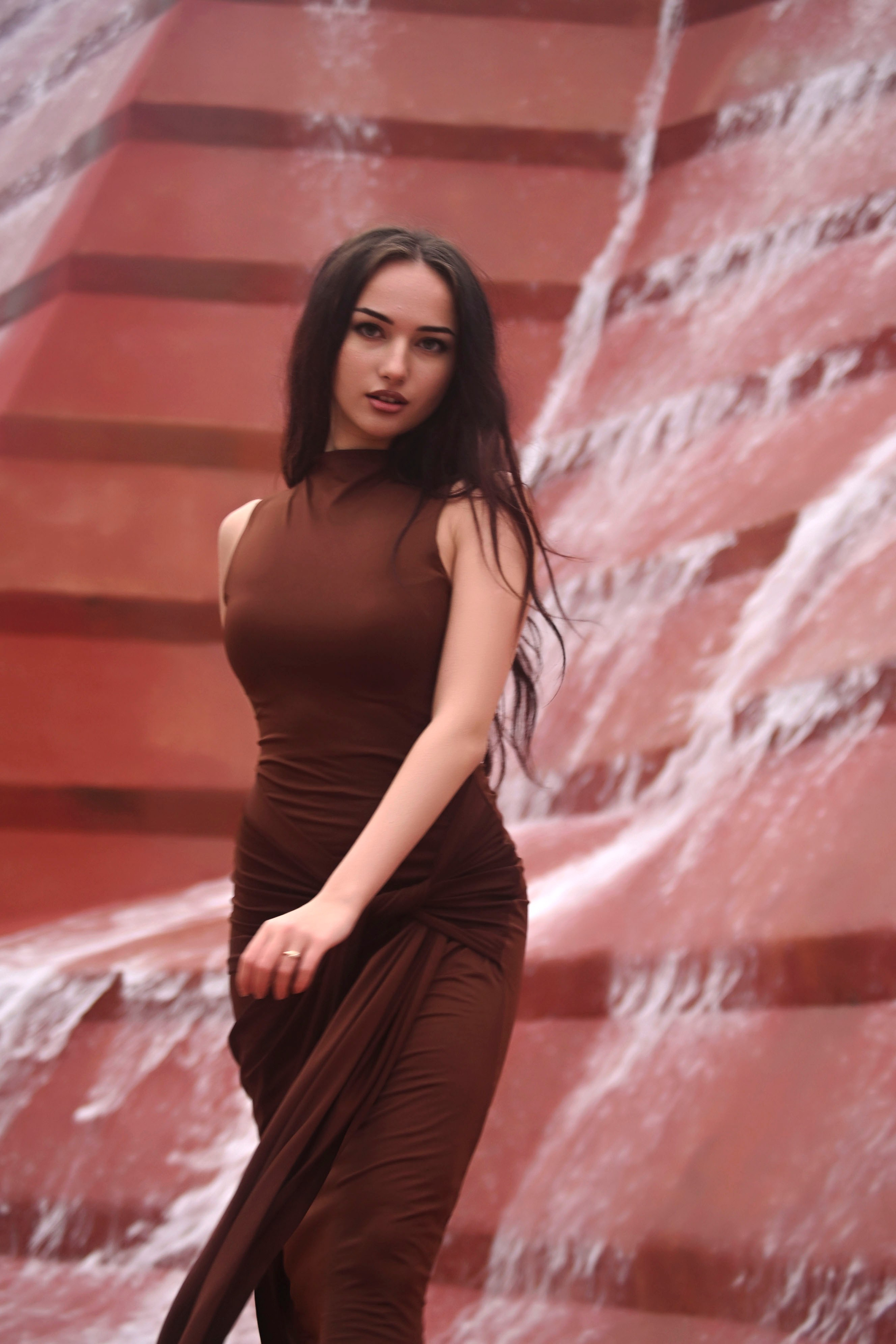 Лейла. Каньон. Портретный фотограф в Краснодаре Юлия Кудряшова