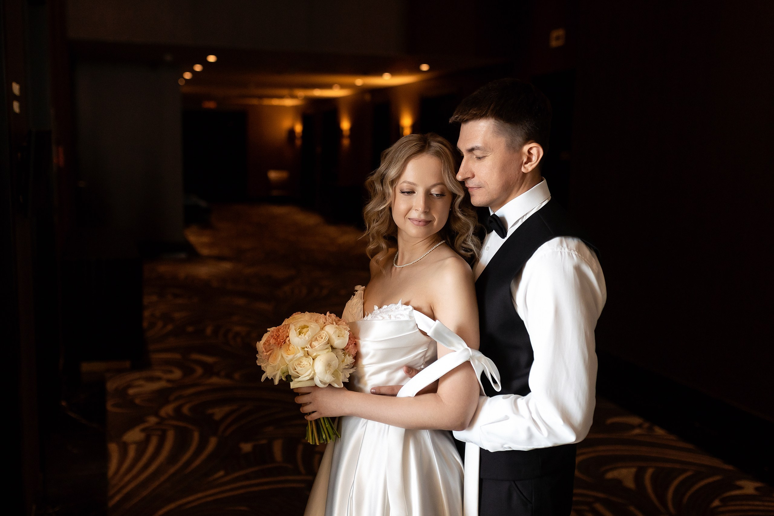 Андрей & Анна. Свадебный фотограф в Самаре Сергей Ярилин