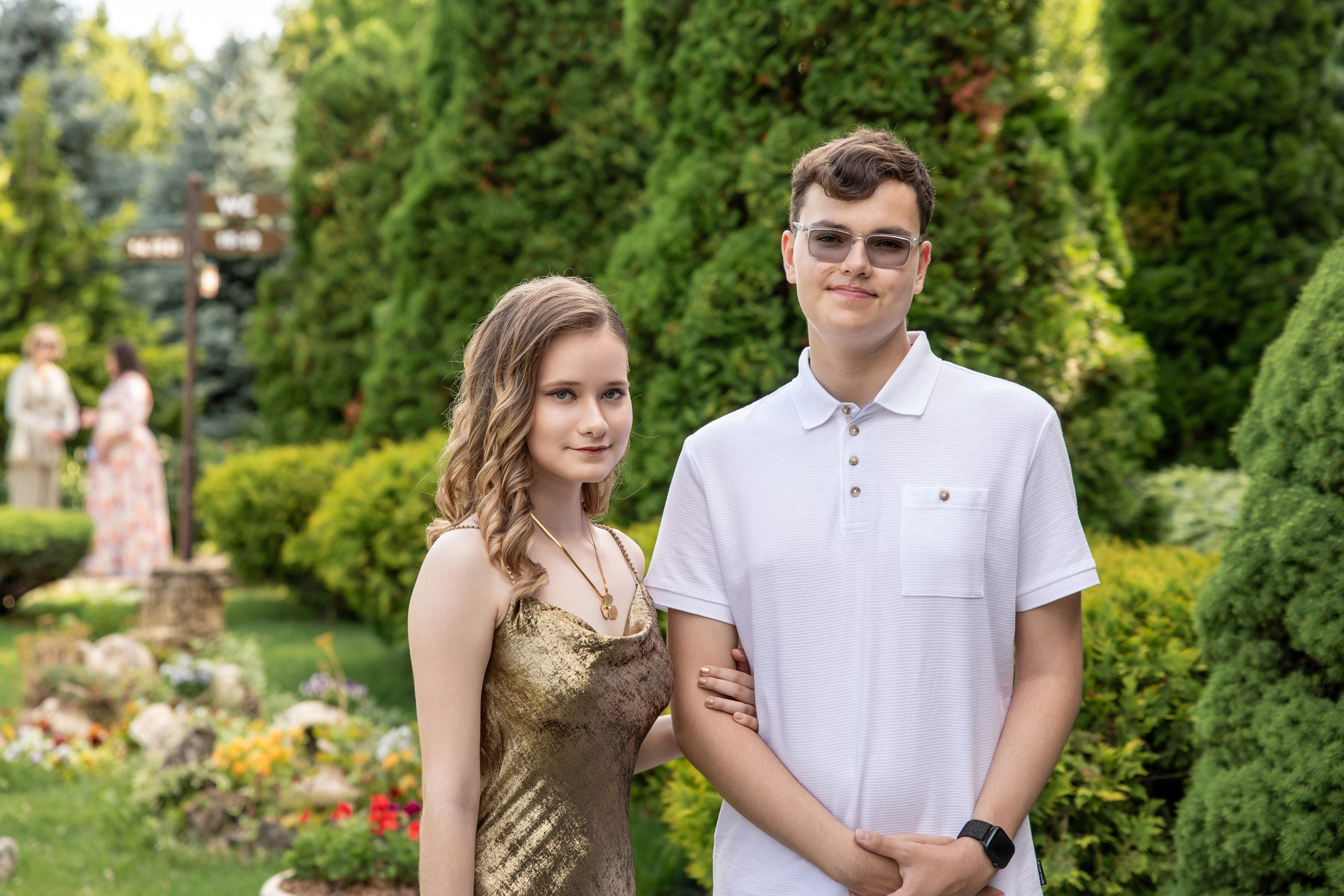 Выпуск 9В Купель 25 год. Семейный и свадебный фотограф в Геленджике Михаил Шматов