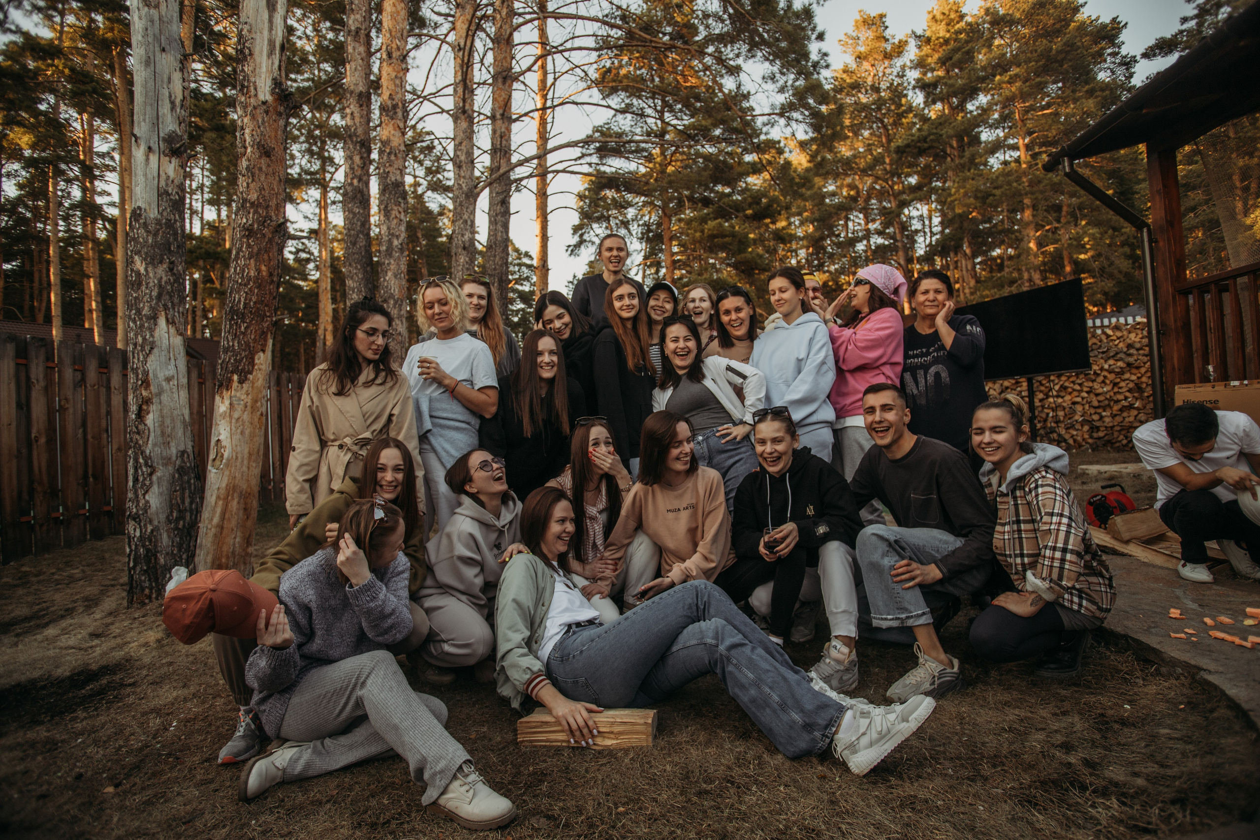 Корпоратив Muza_Arts. Венера Гайн. Репортажный фотограф  Тюмень. Обучение фотографии с 0