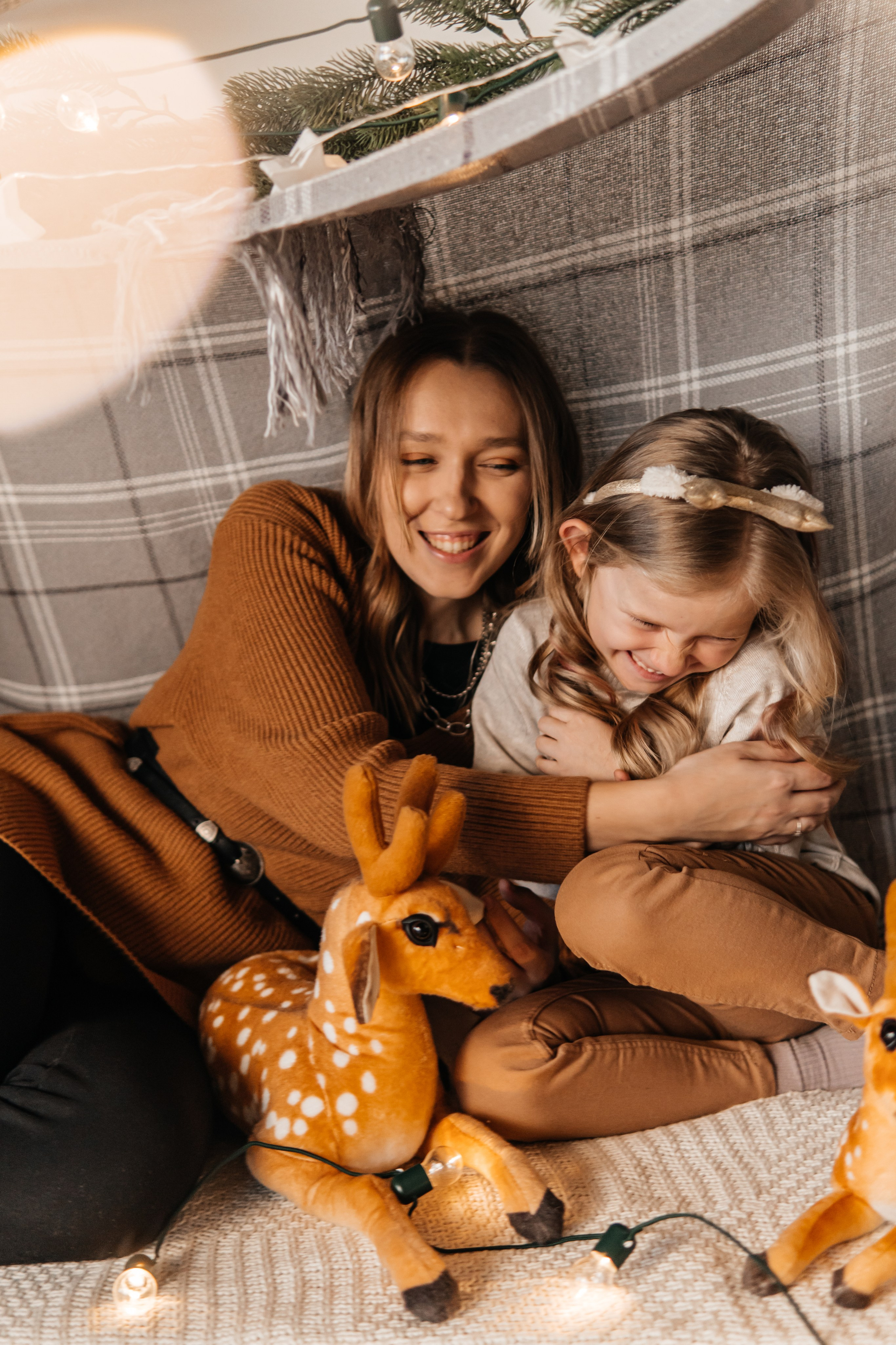 Полина и семья <3. Главная страница