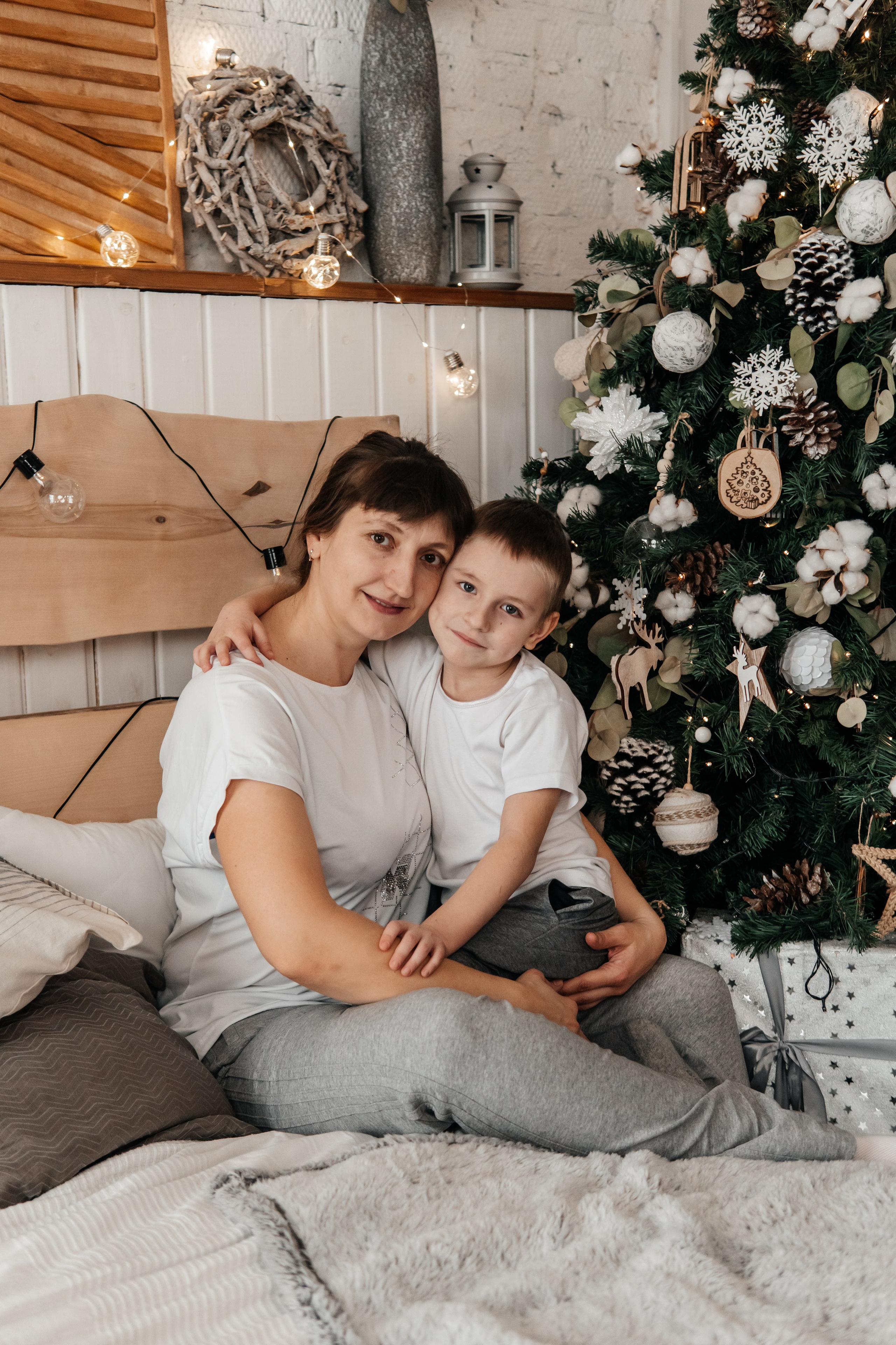 Семья Бодровых <3. Главная страница